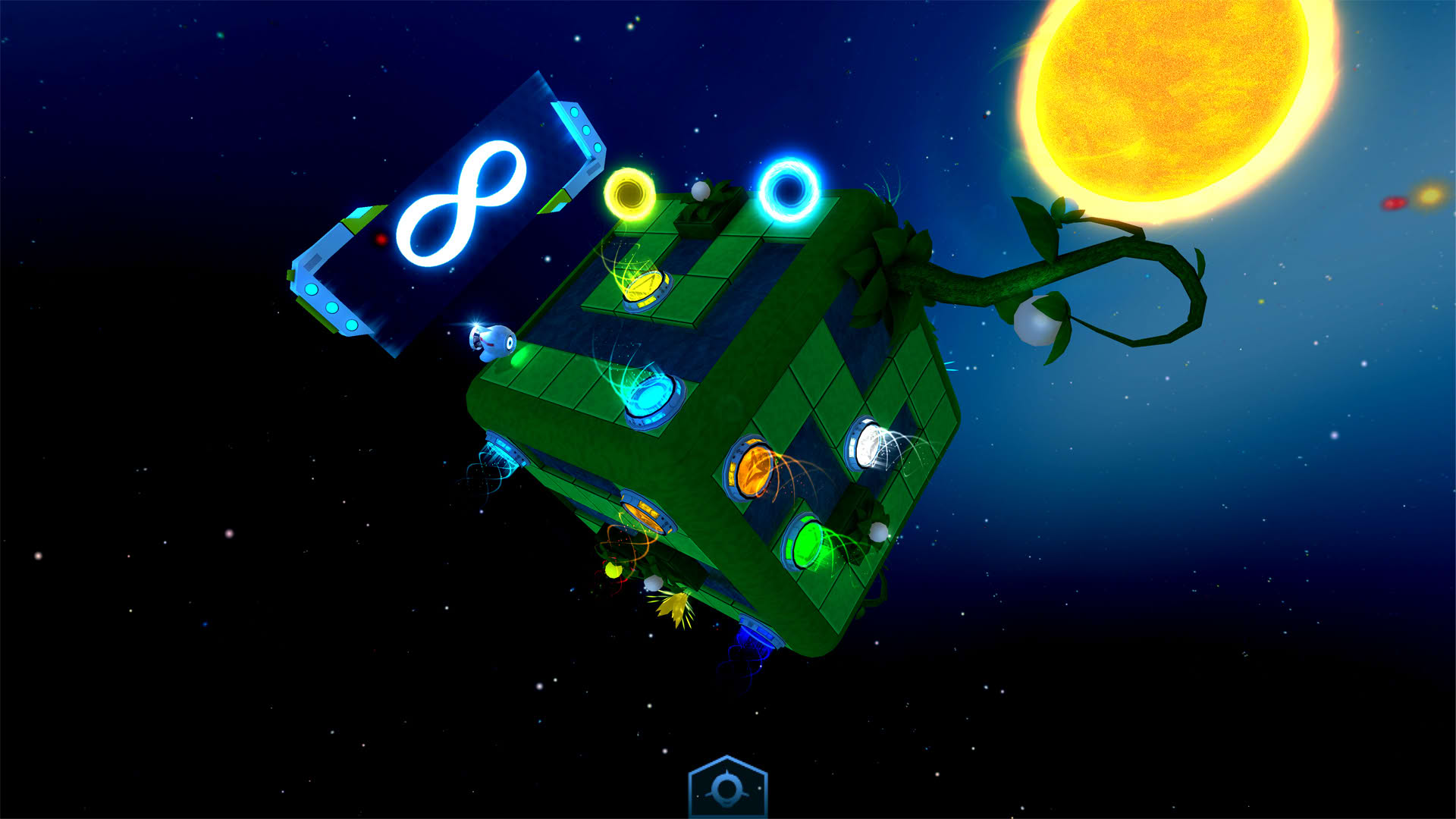 Screenshot for Six Sides of the World