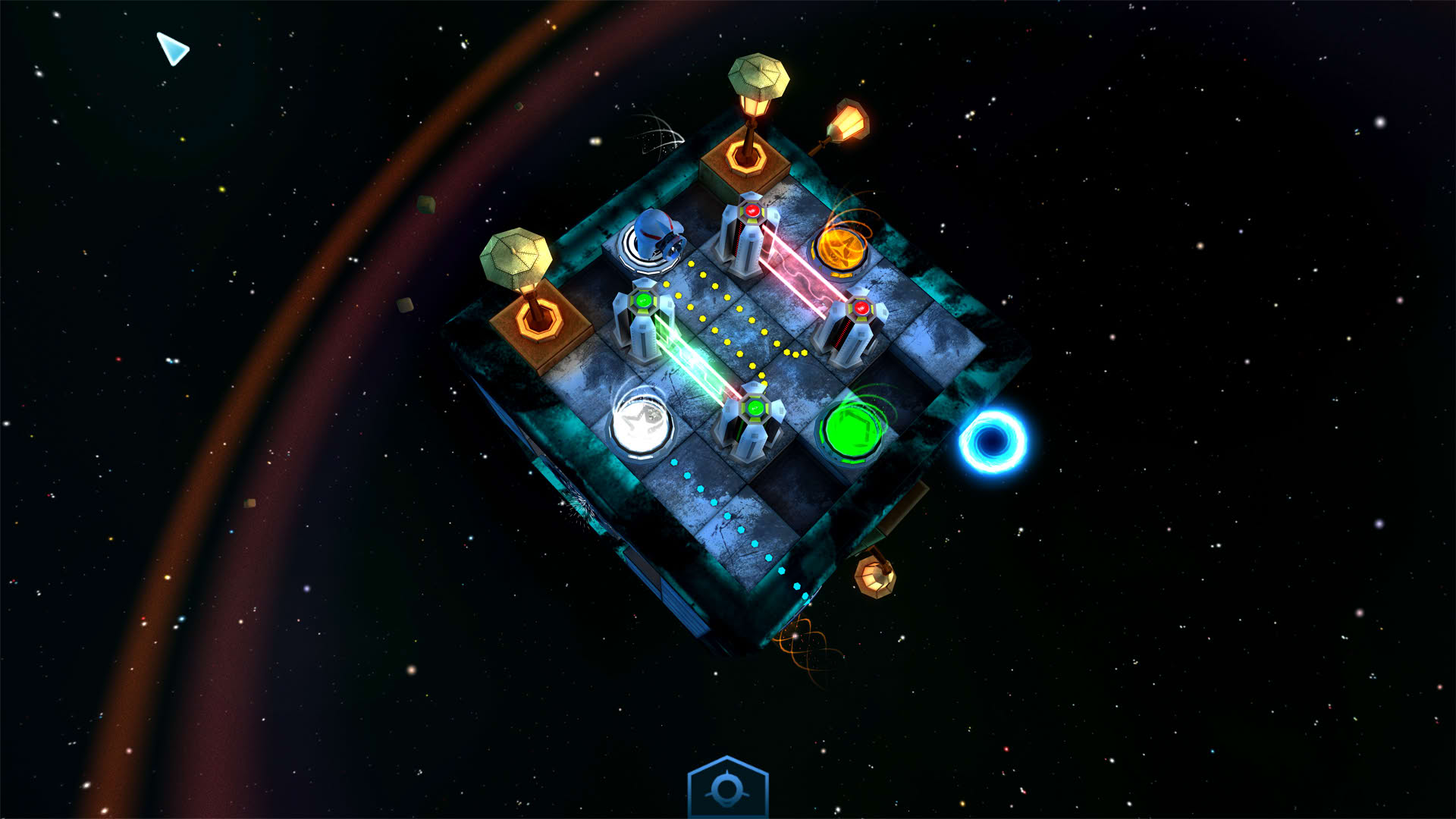 Screenshot for Six Sides of the World