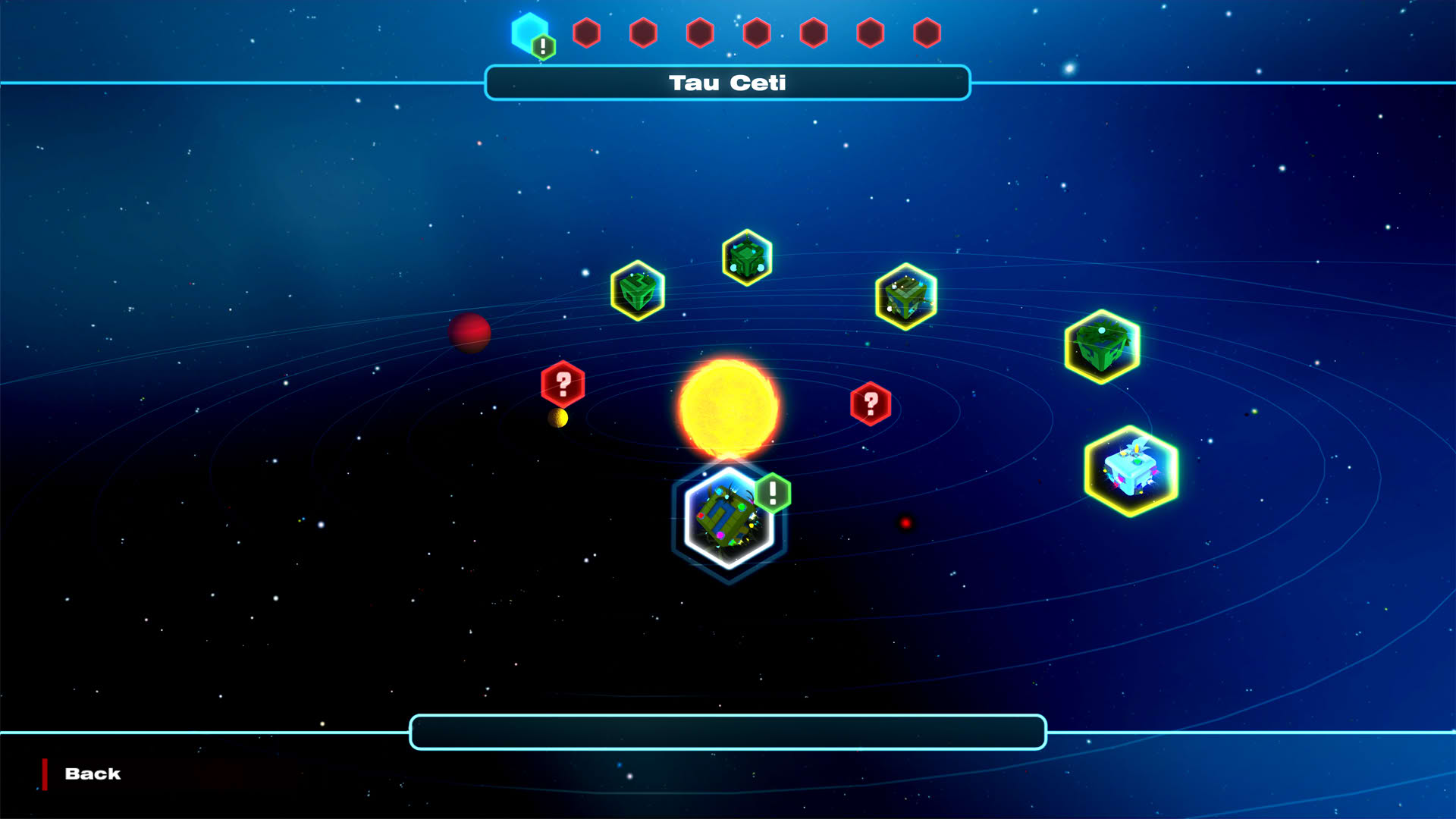 Screenshot for Six Sides of the World
