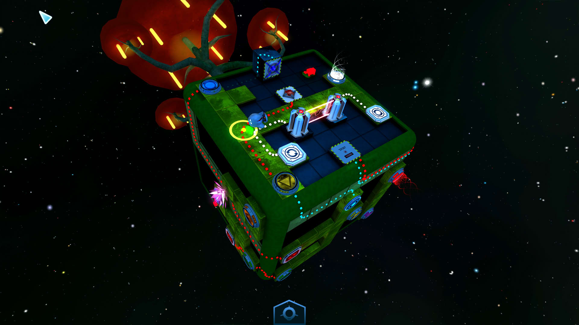 Screenshot for Six Sides of the World