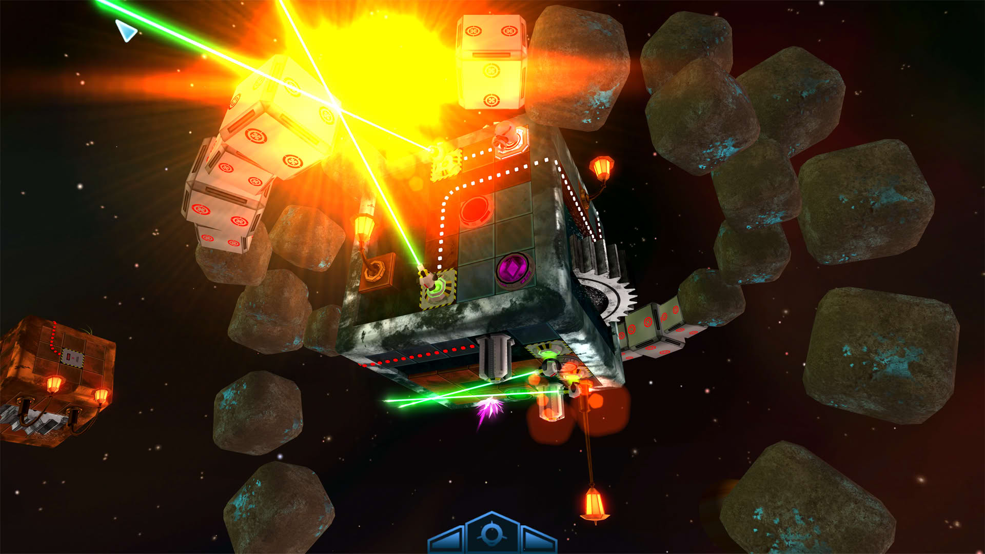 Screenshot for Six Sides of the World