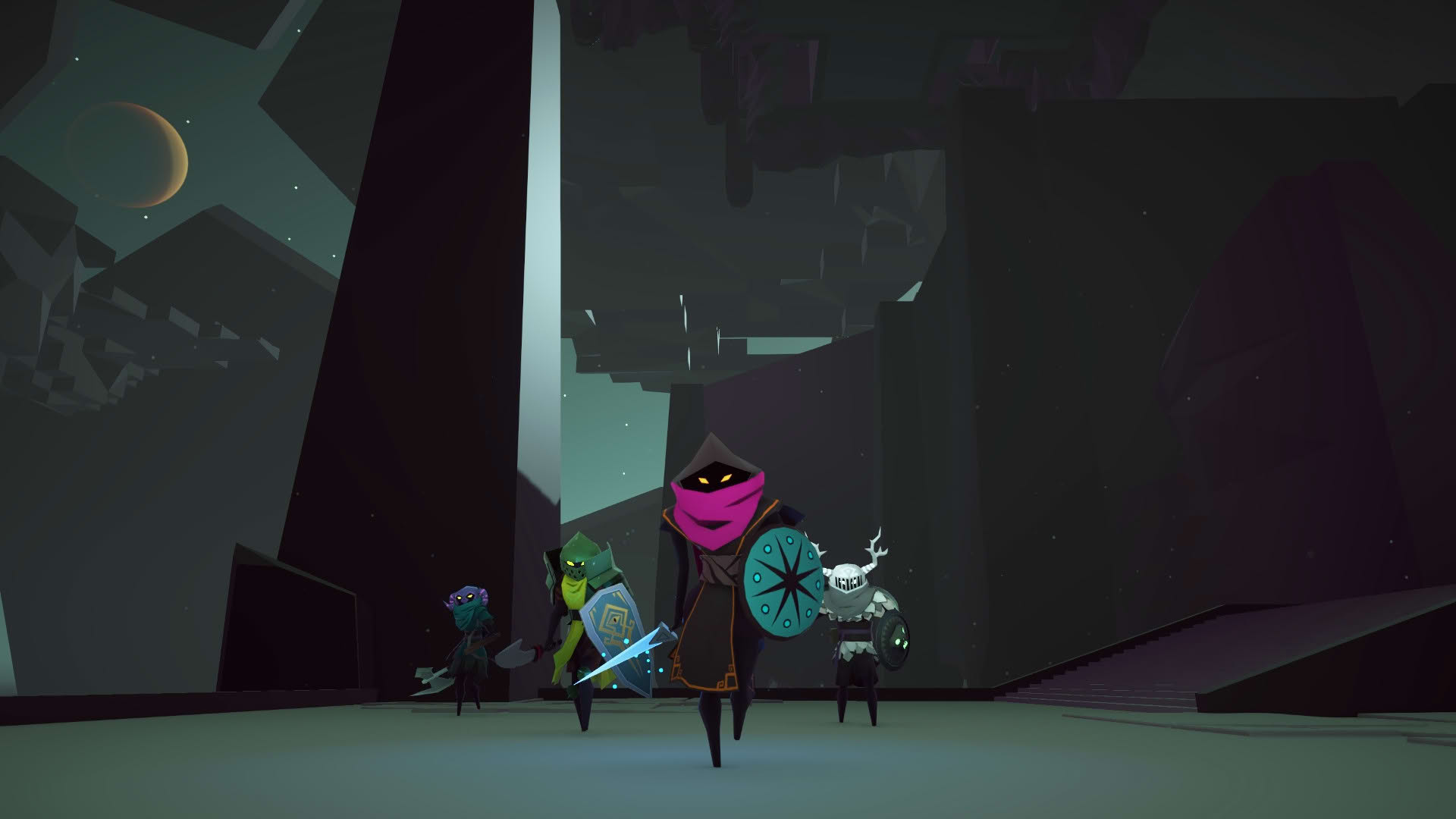 Screenshot for Necropolis