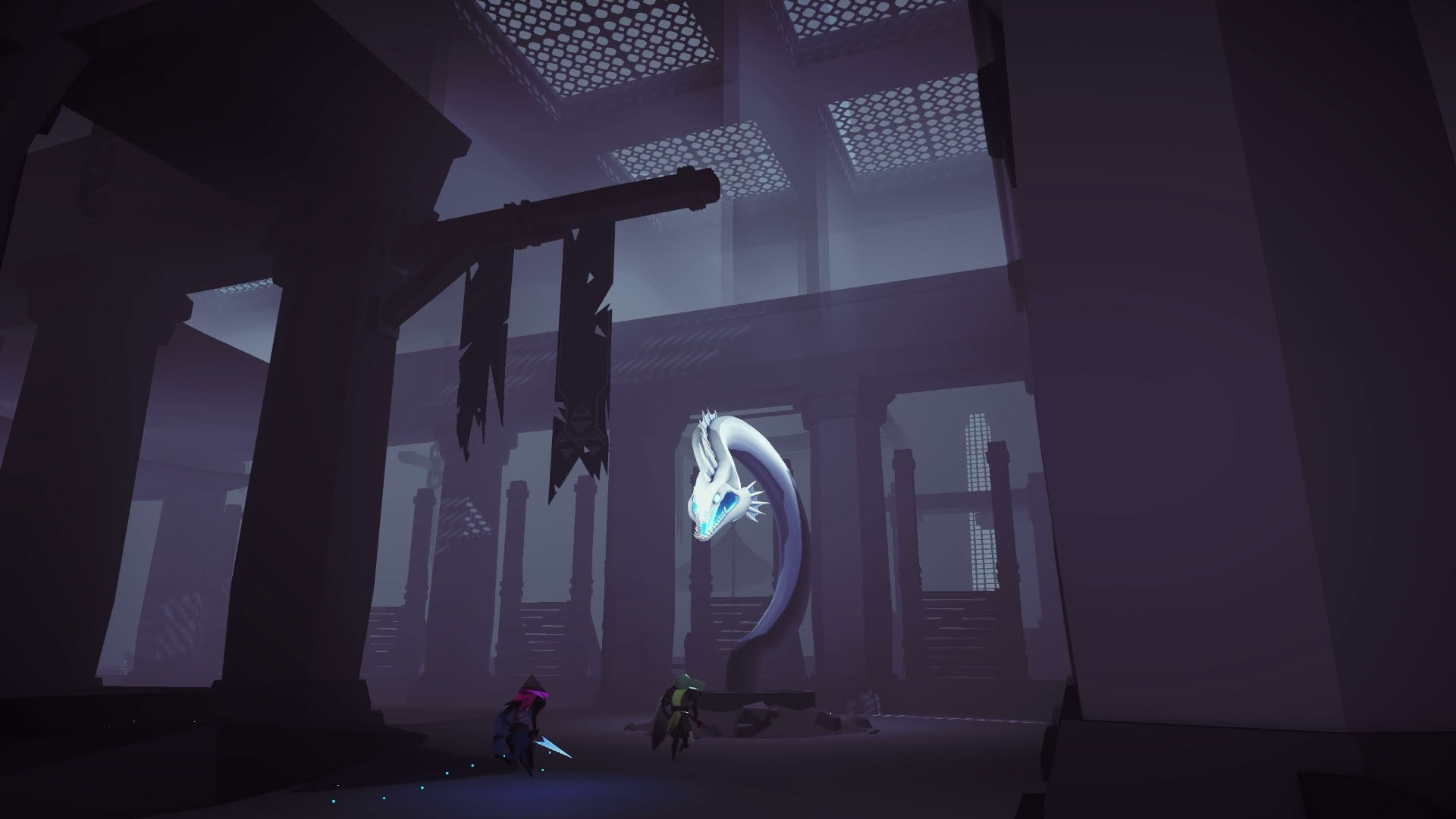 Screenshot for Necropolis