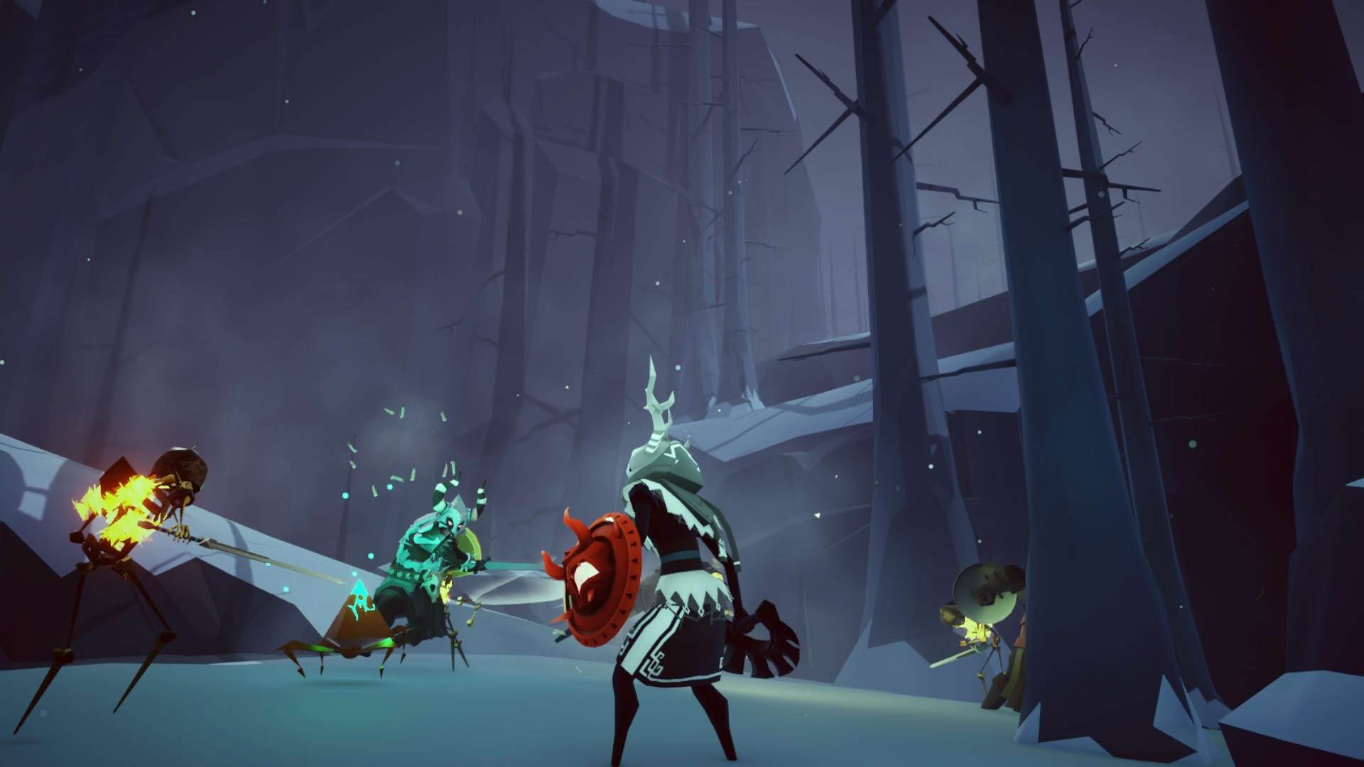 Screenshot for Necropolis