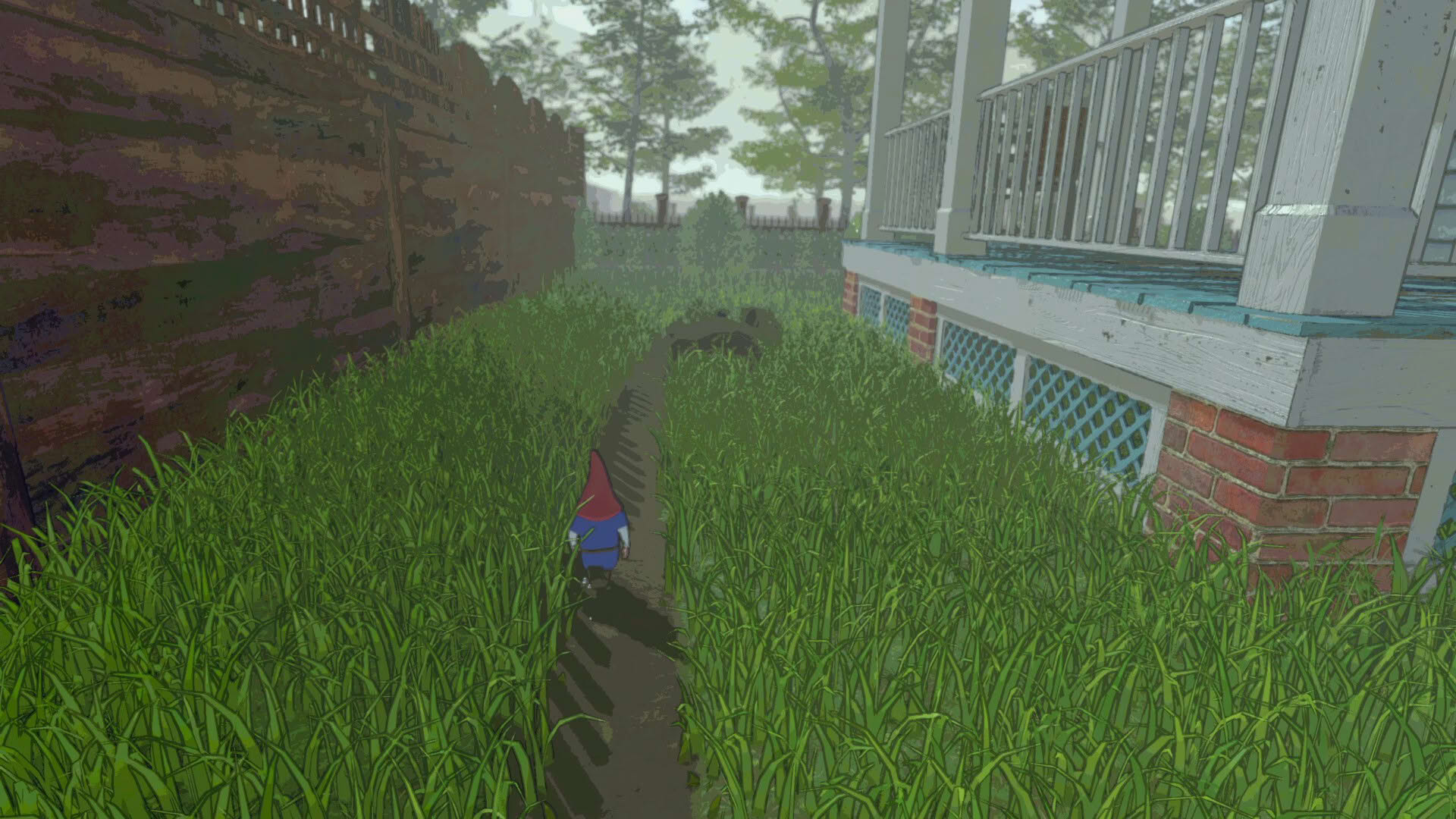 Screenshot for Burglin' Gnomes