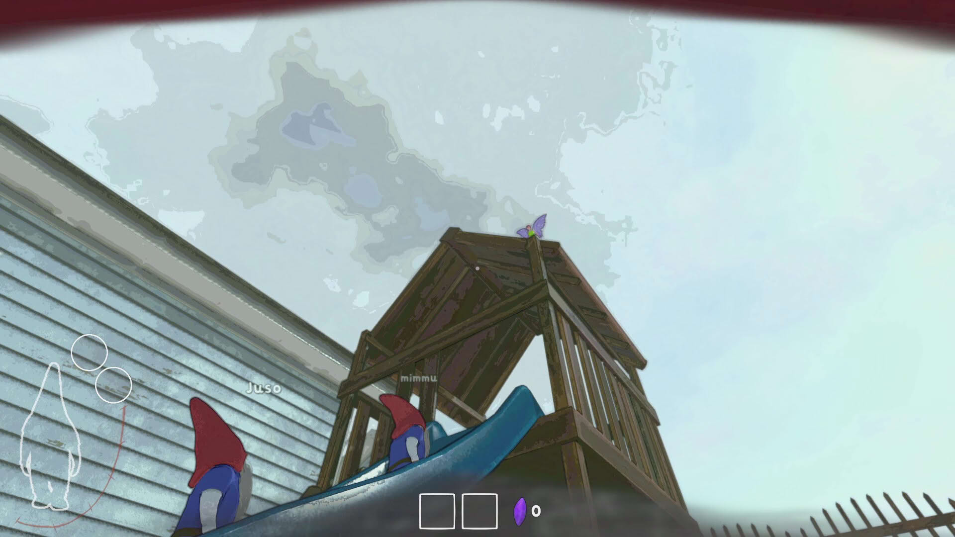 Screenshot for Burglin' Gnomes