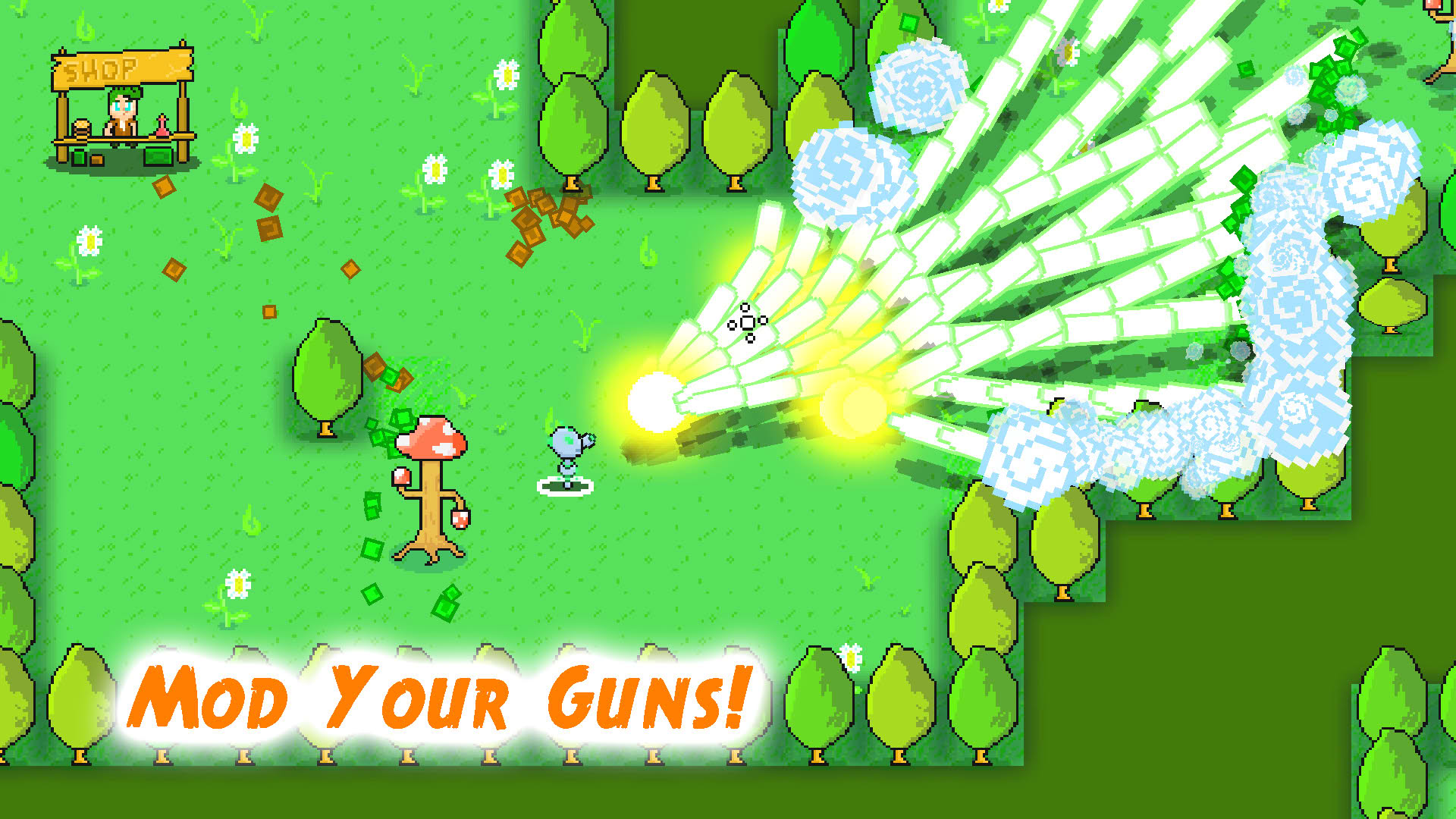 Screenshot for Zombie Party