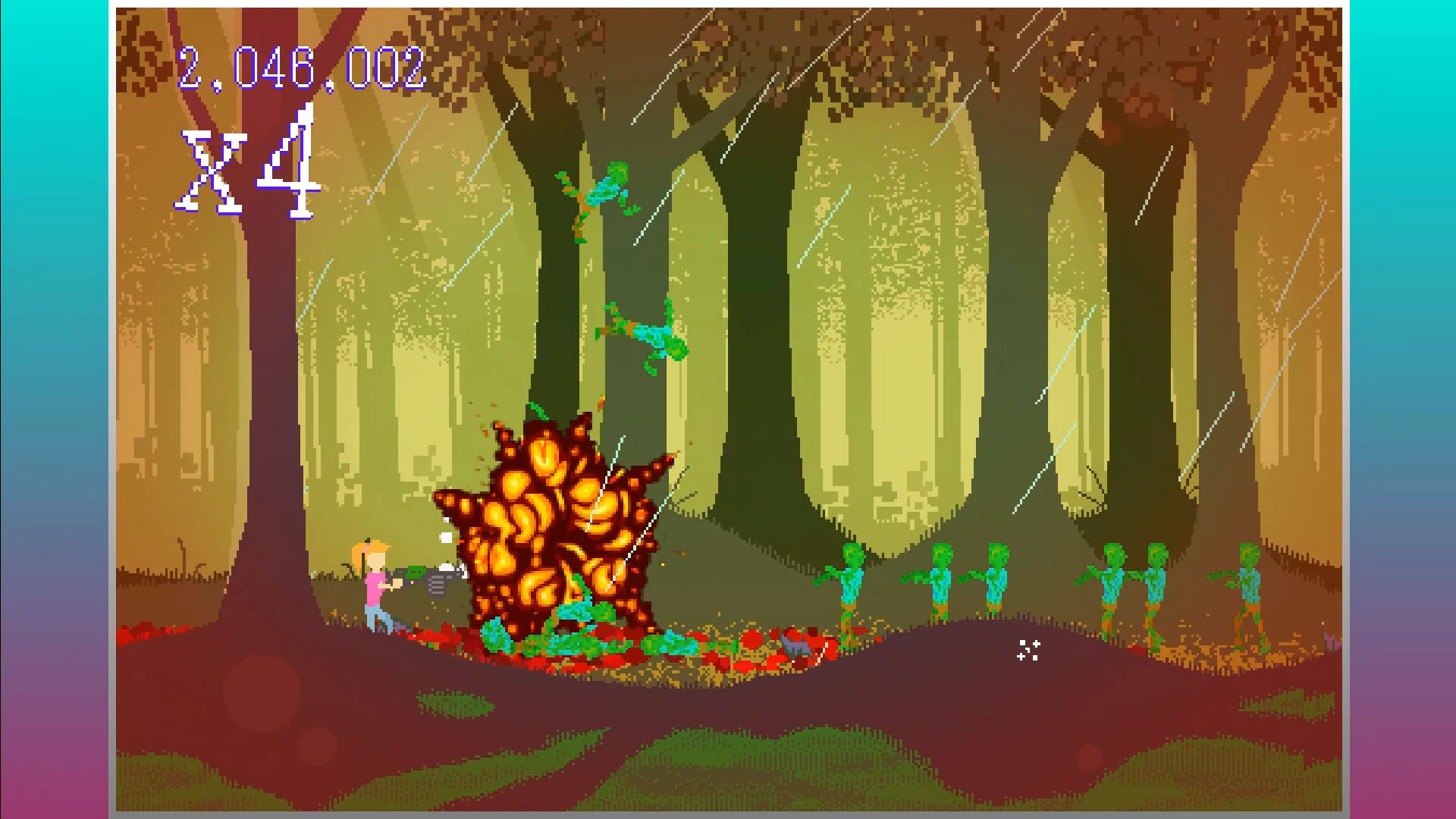 Screenshot for Zombie Party