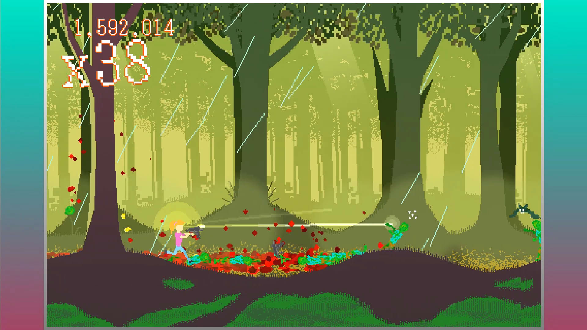 Screenshot for Zombie Party