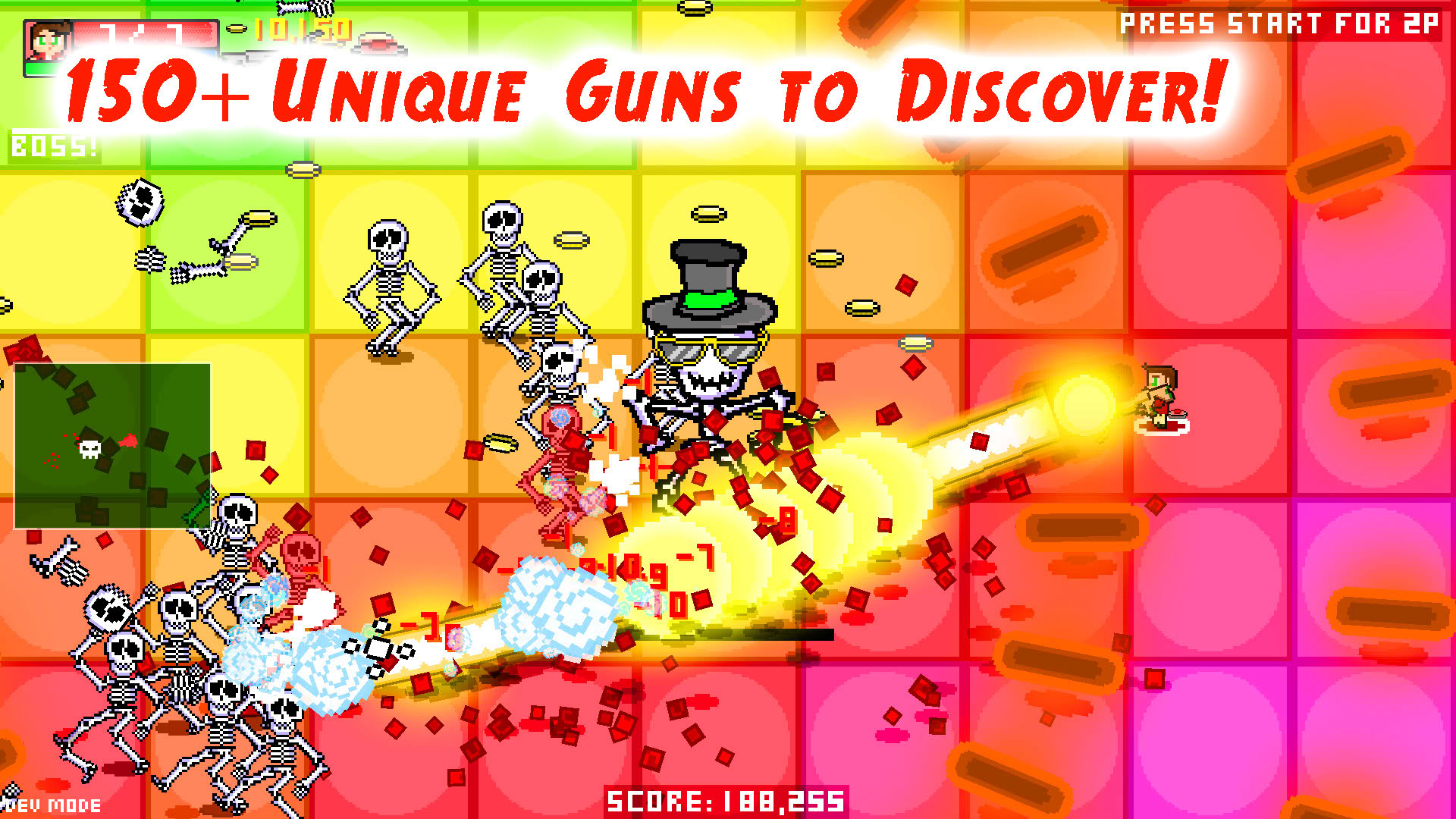 Screenshot for Zombie Party