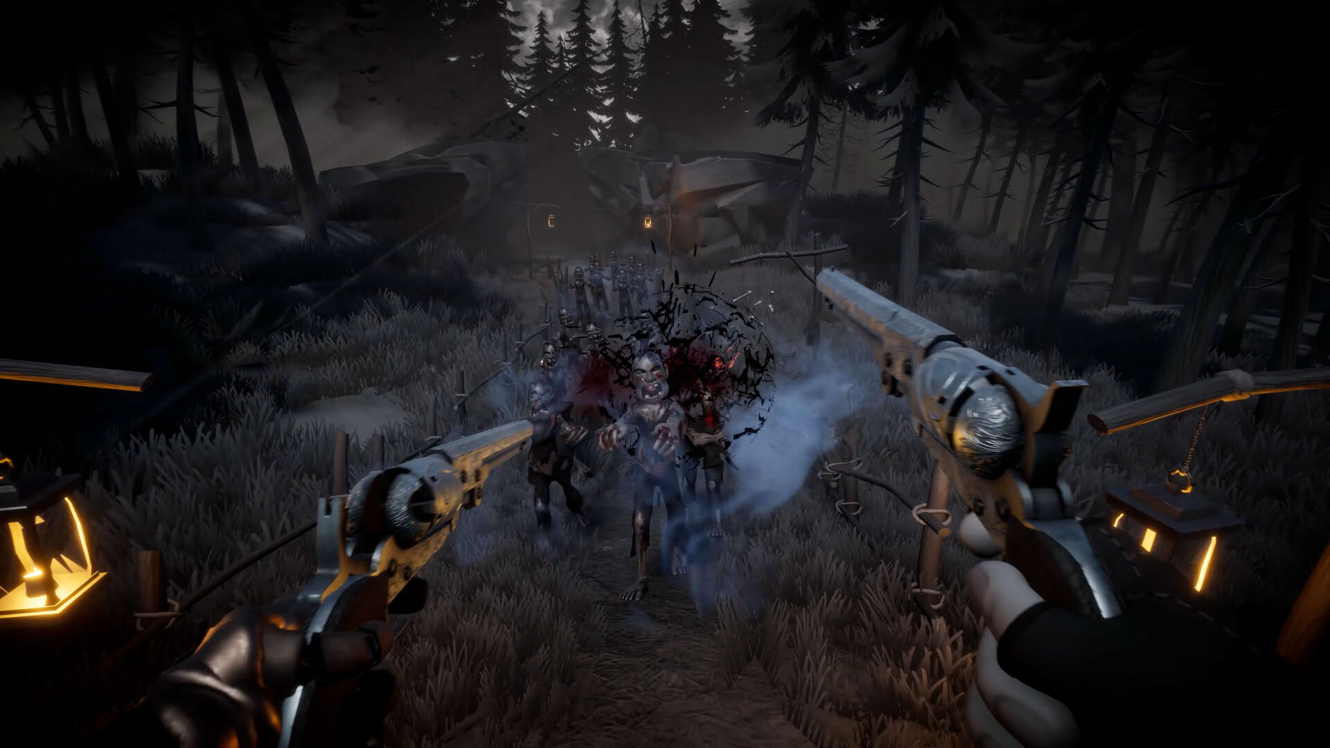 Screenshot for Papa Needs a Headshot