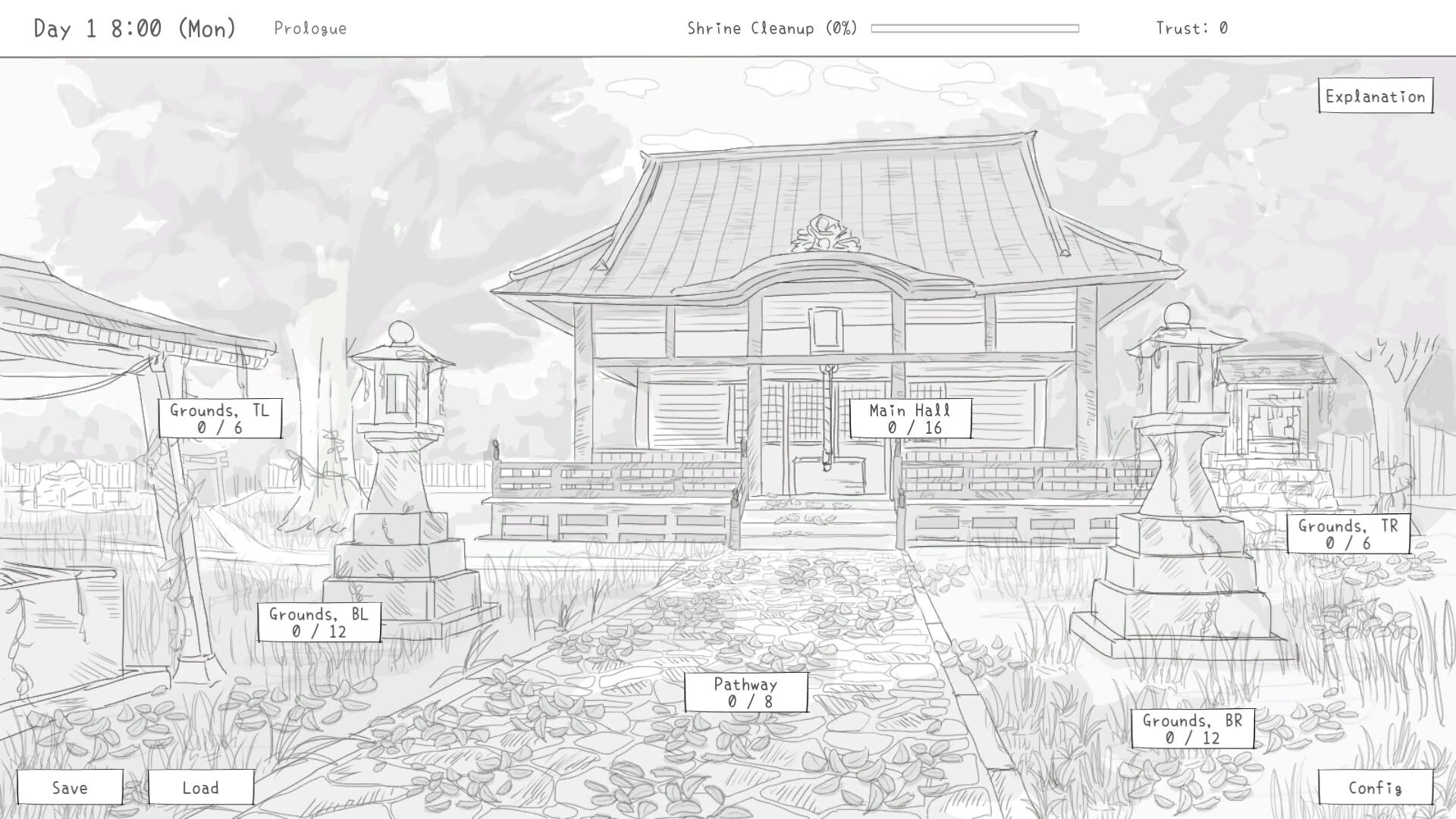 Screenshot for Living With a Little Fox Girl