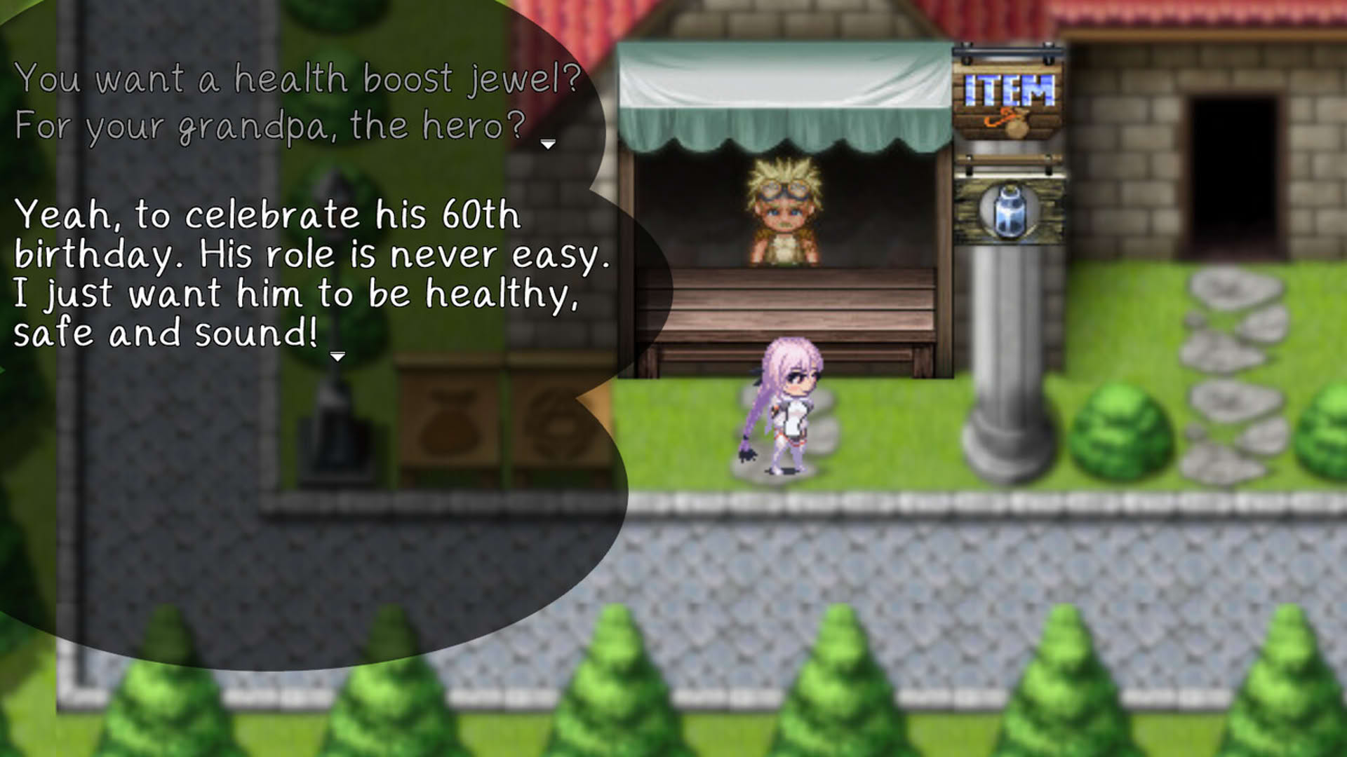 Screenshot for Bound by Destiny