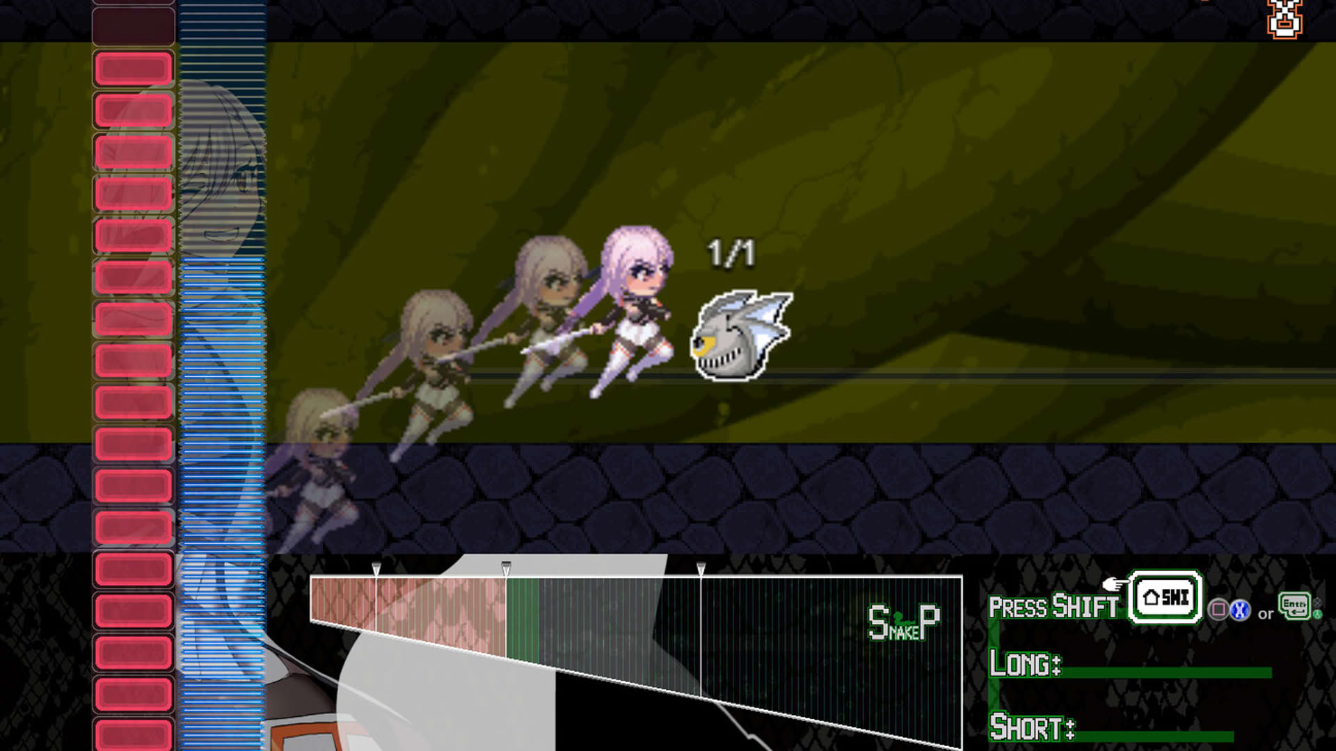 Screenshot for Bound by Destiny