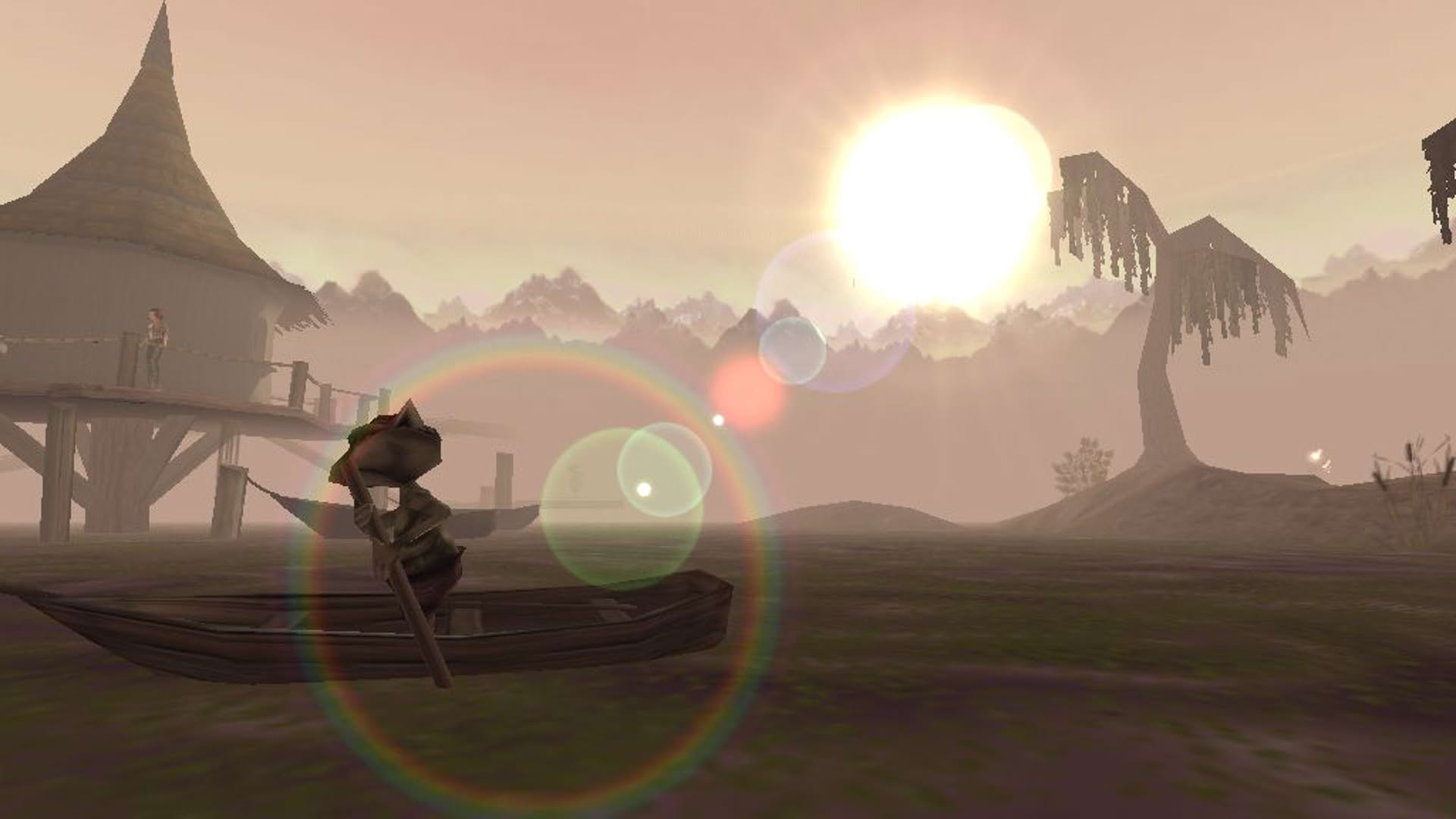 Screenshot for ZanZarah: The Hidden Portal