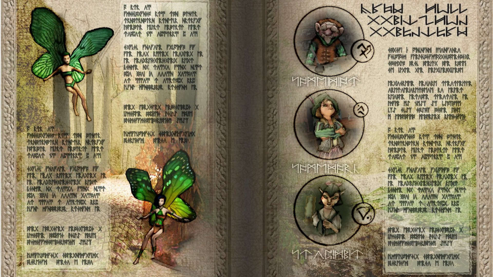 Screenshot for ZanZarah: The Hidden Portal