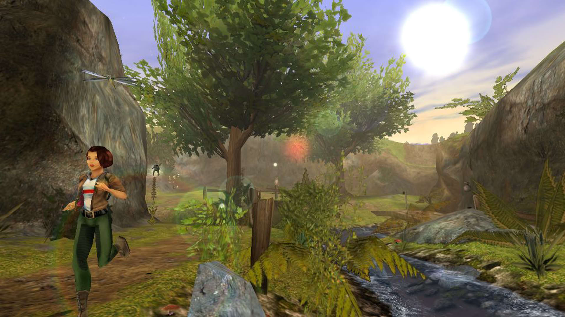 Screenshot for ZanZarah: The Hidden Portal