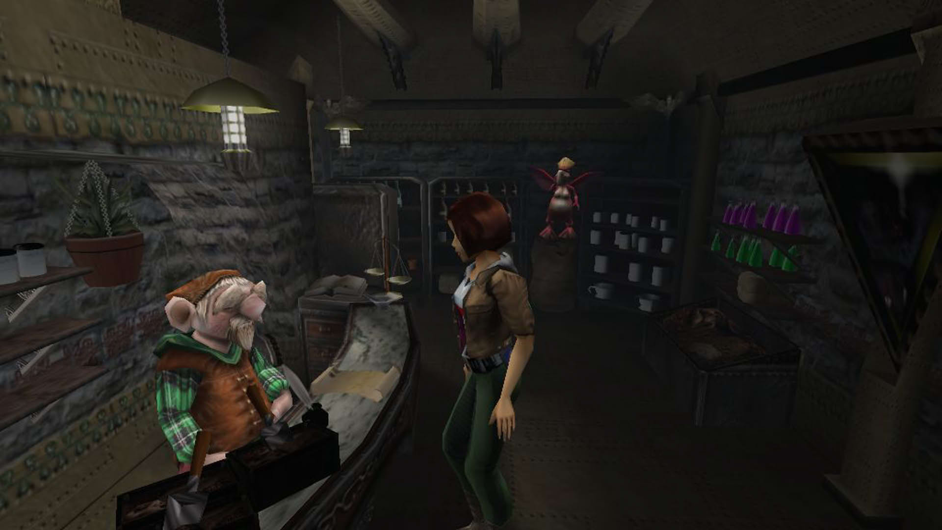 Screenshot for ZanZarah: The Hidden Portal
