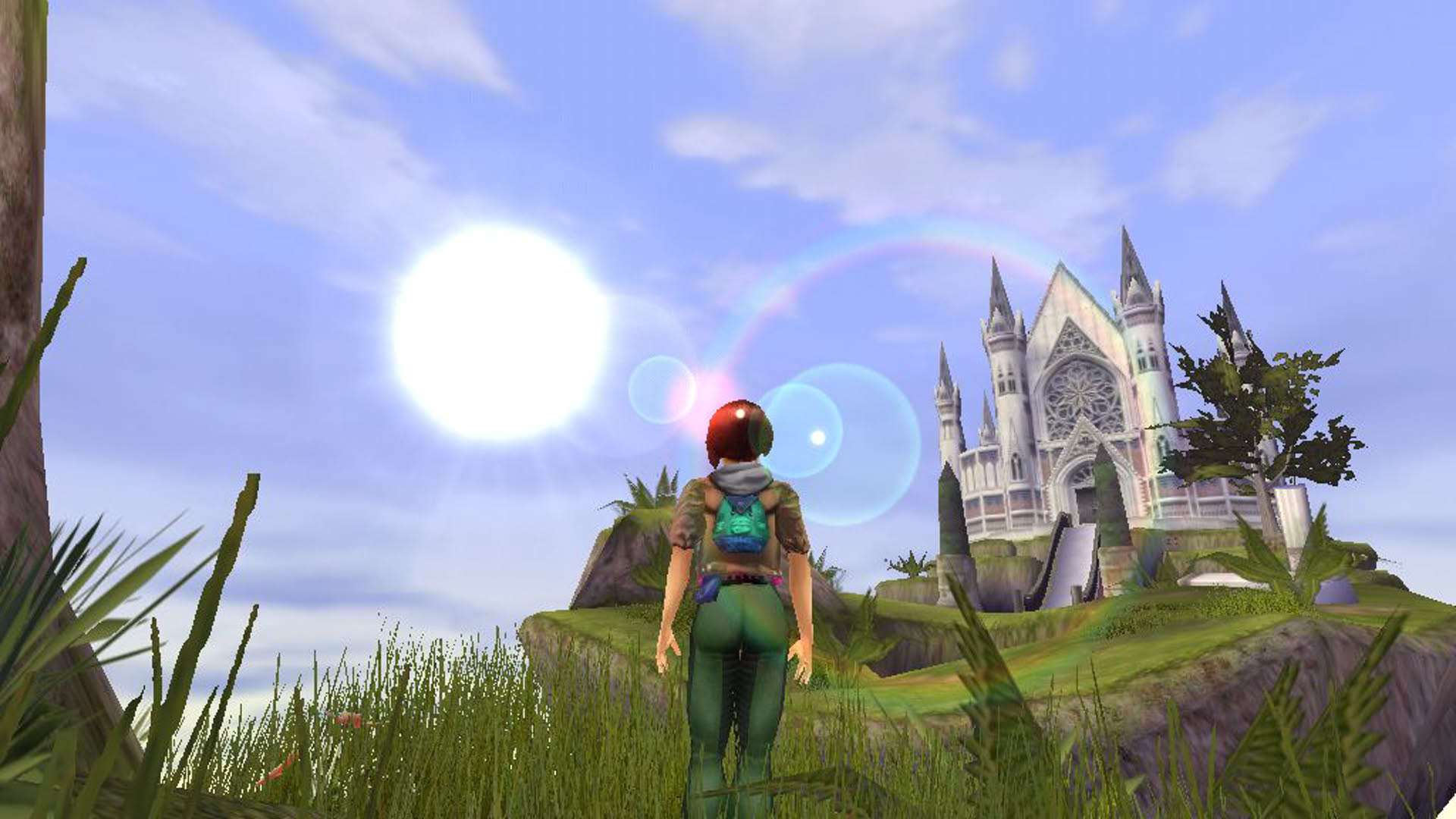 Screenshot for ZanZarah: The Hidden Portal