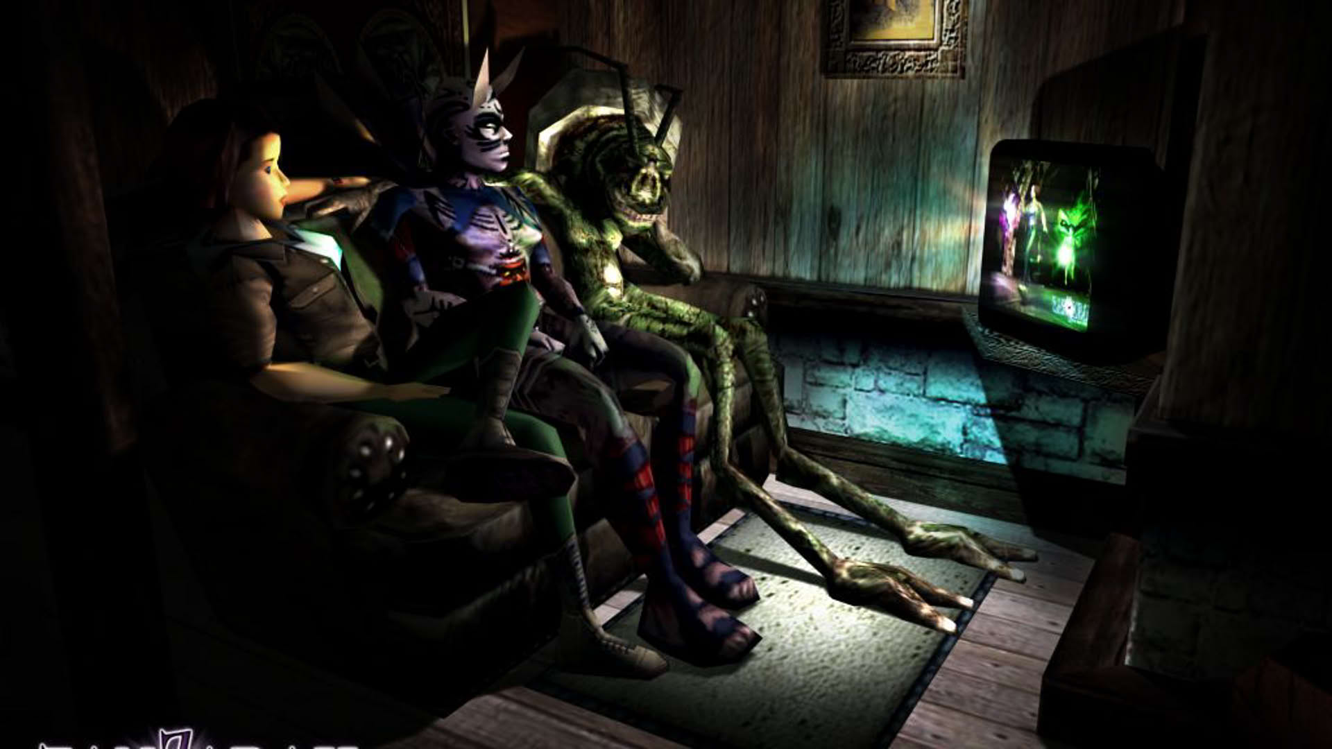 Screenshot for ZanZarah: The Hidden Portal