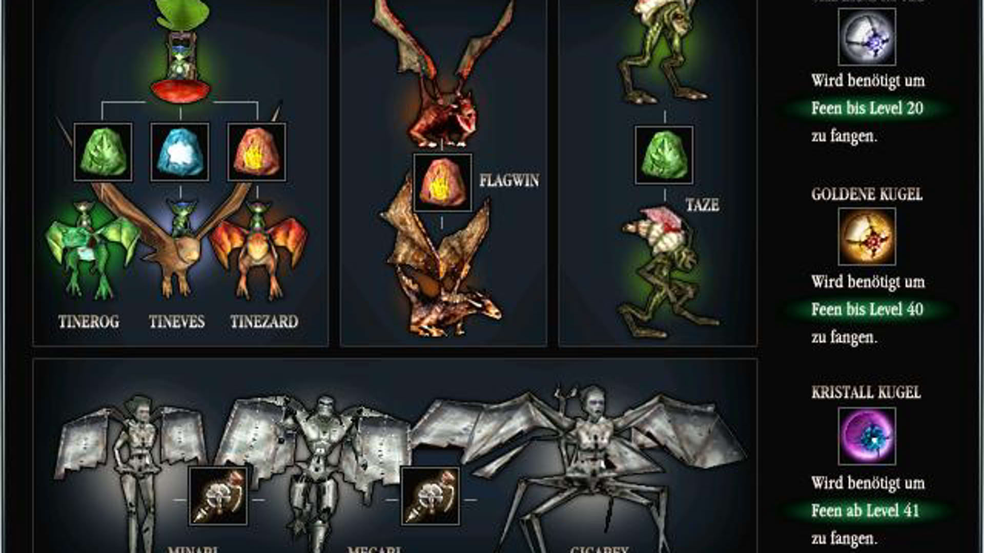 Screenshot for ZanZarah: The Hidden Portal