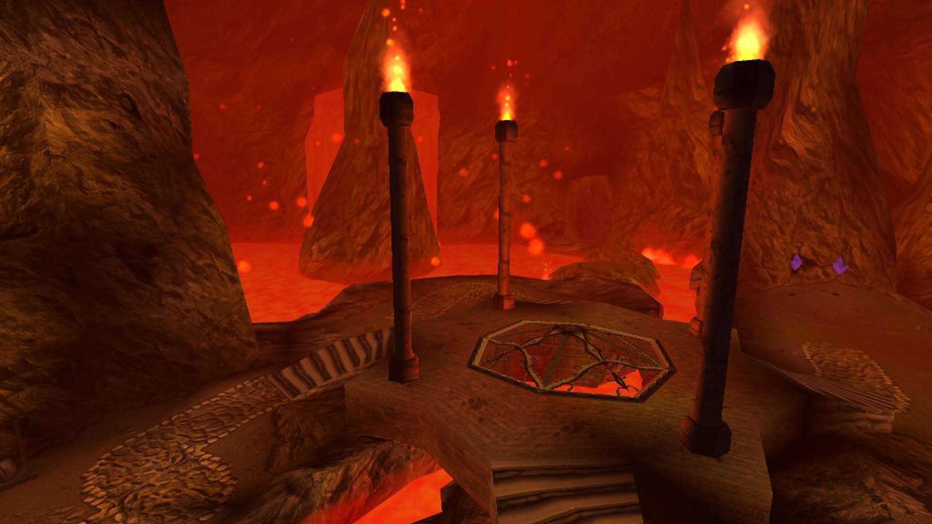 Screenshot for ZanZarah: The Hidden Portal