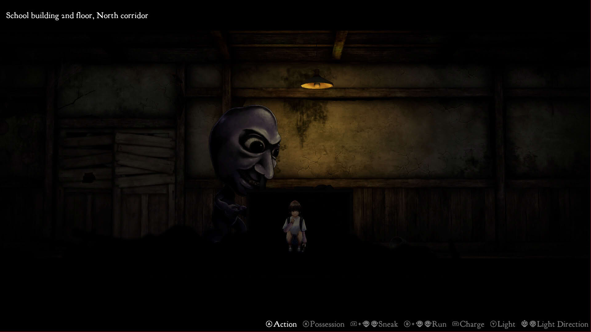 Screenshot for Forbidden Ground: Lair of Aooni
