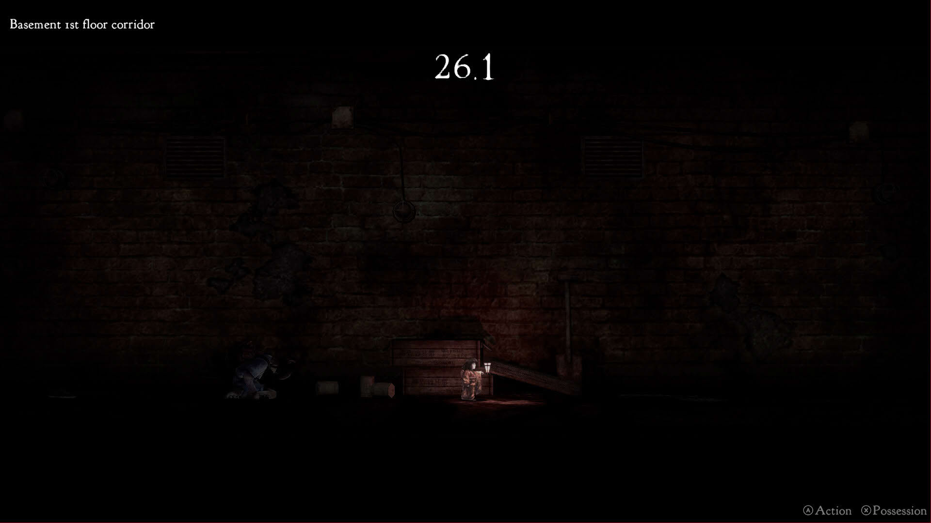 Screenshot for Forbidden Ground: Lair of Aooni