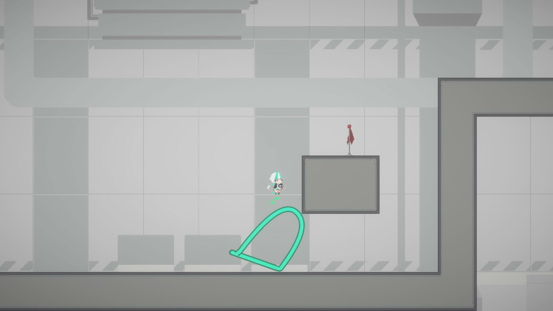 Screenshot for TrailRail