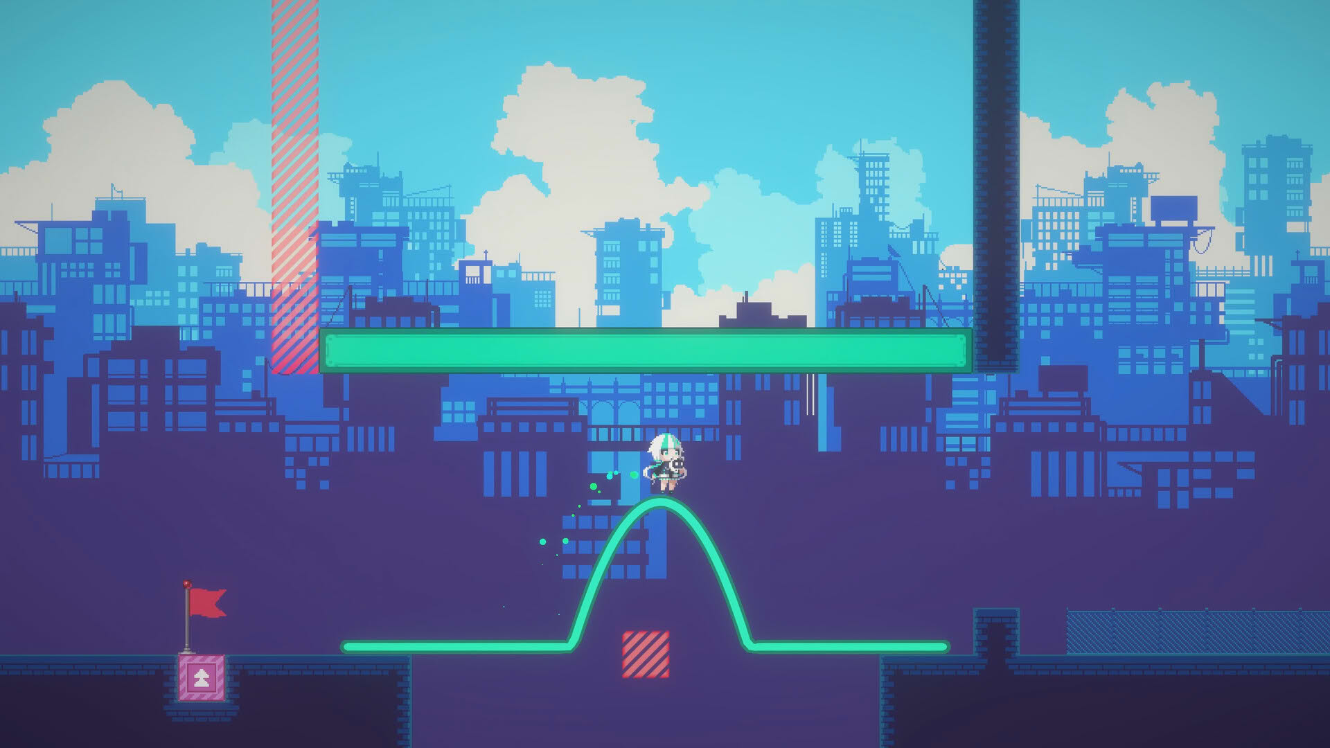 Screenshot for TrailRail