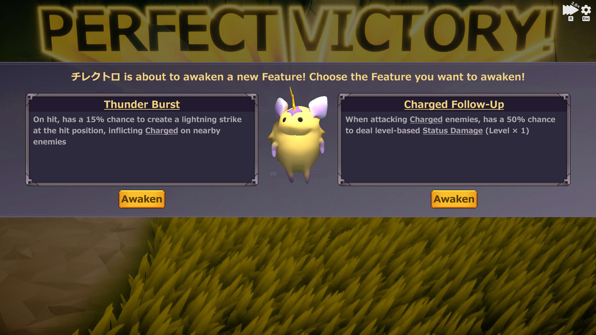 Screenshot for Mythmon: Mythic Monsters