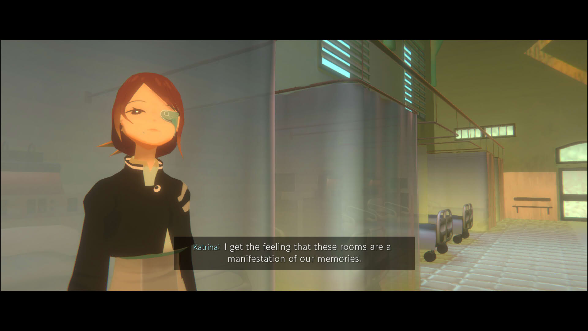 Screenshot for Platonica Space