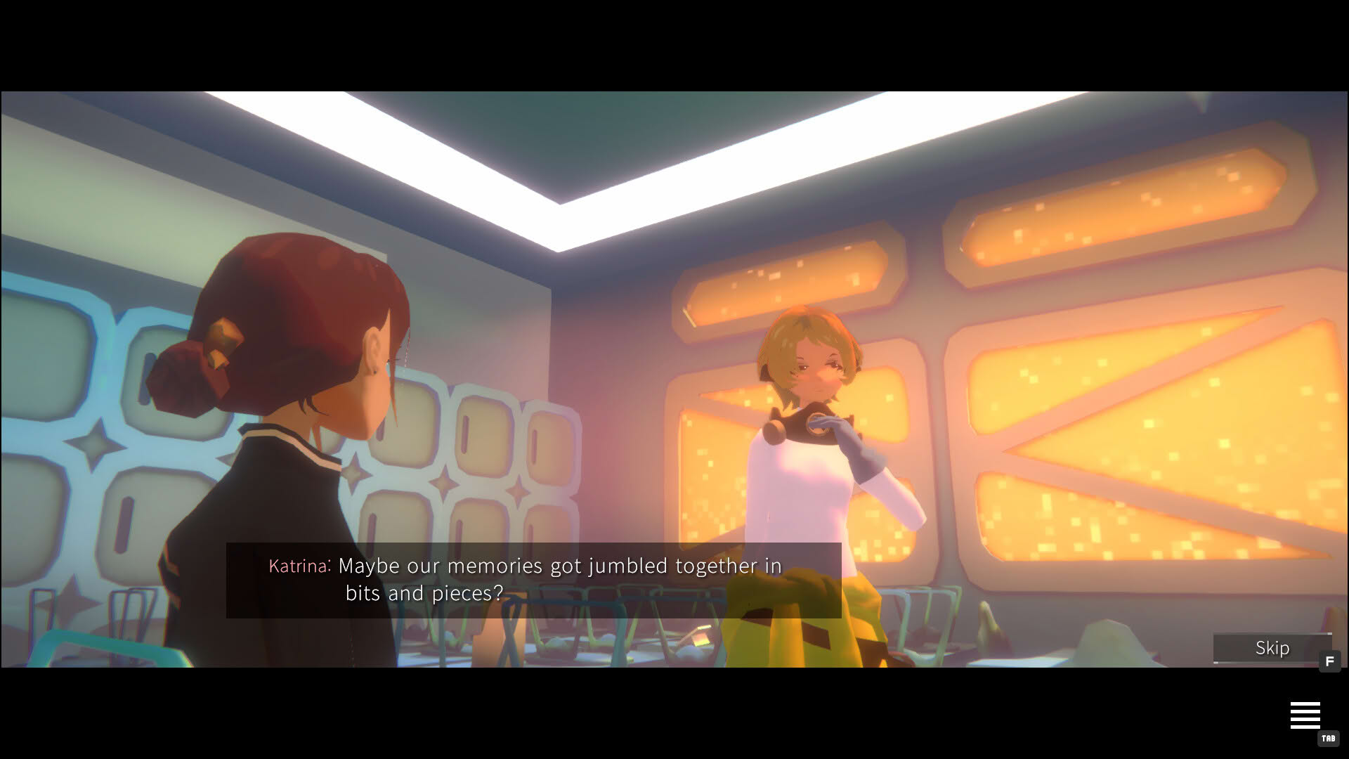 Screenshot for Platonica Space