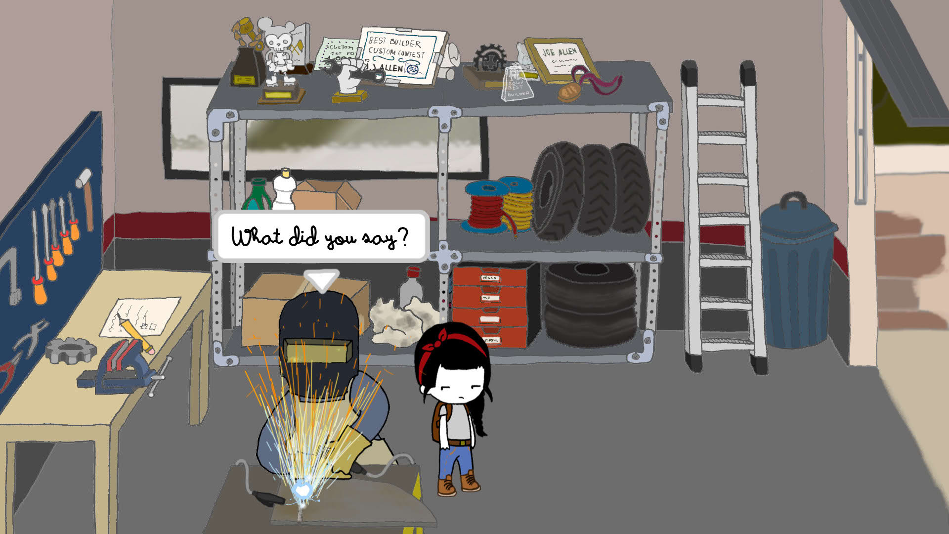 Screenshot for MechaNika