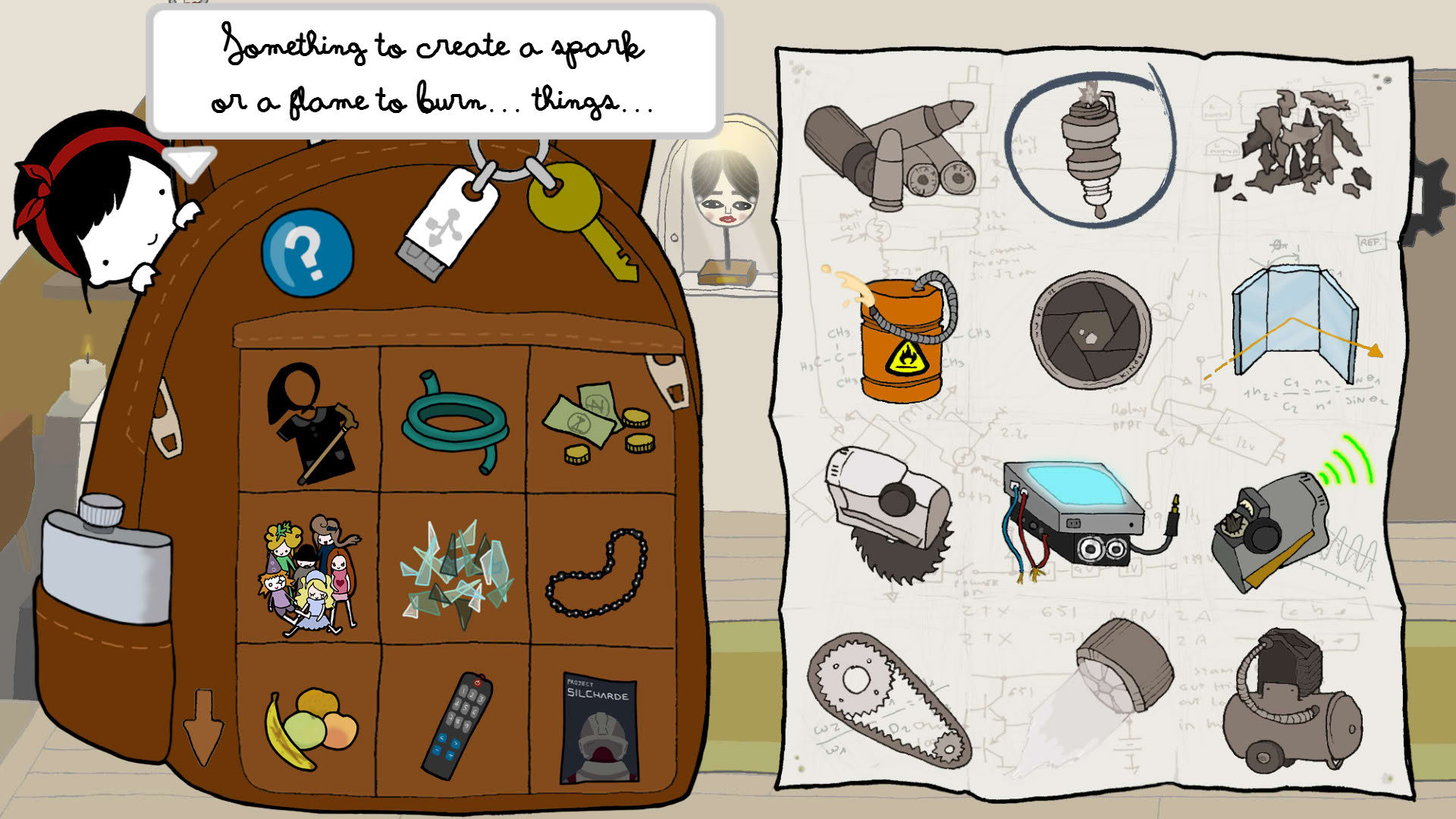 Screenshot for MechaNika