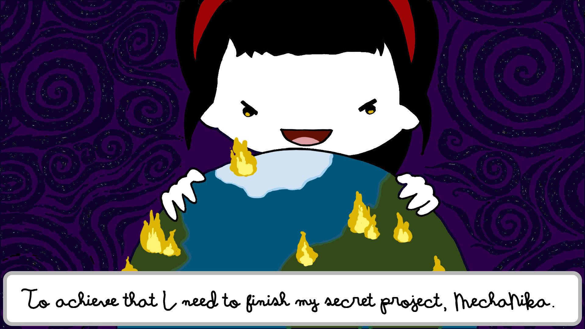 Screenshot for MechaNika