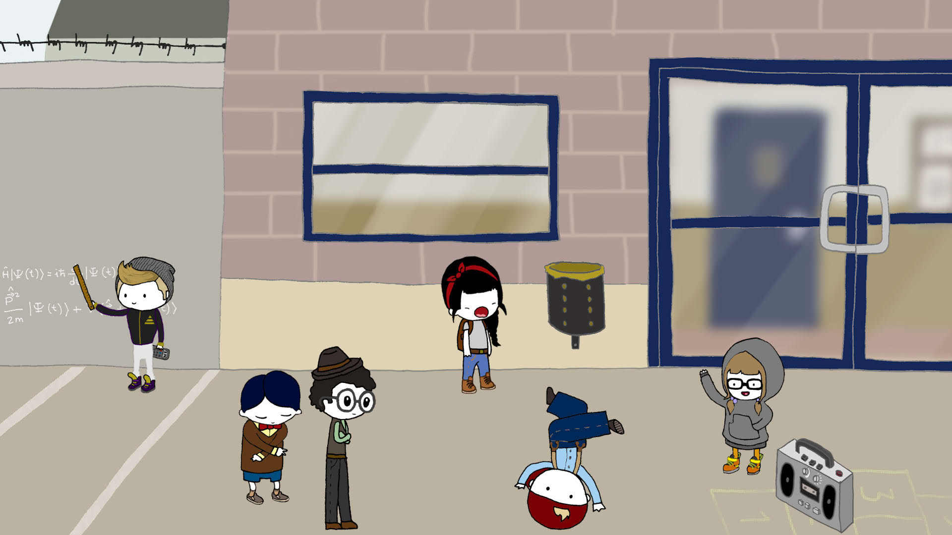 Screenshot for MechaNika