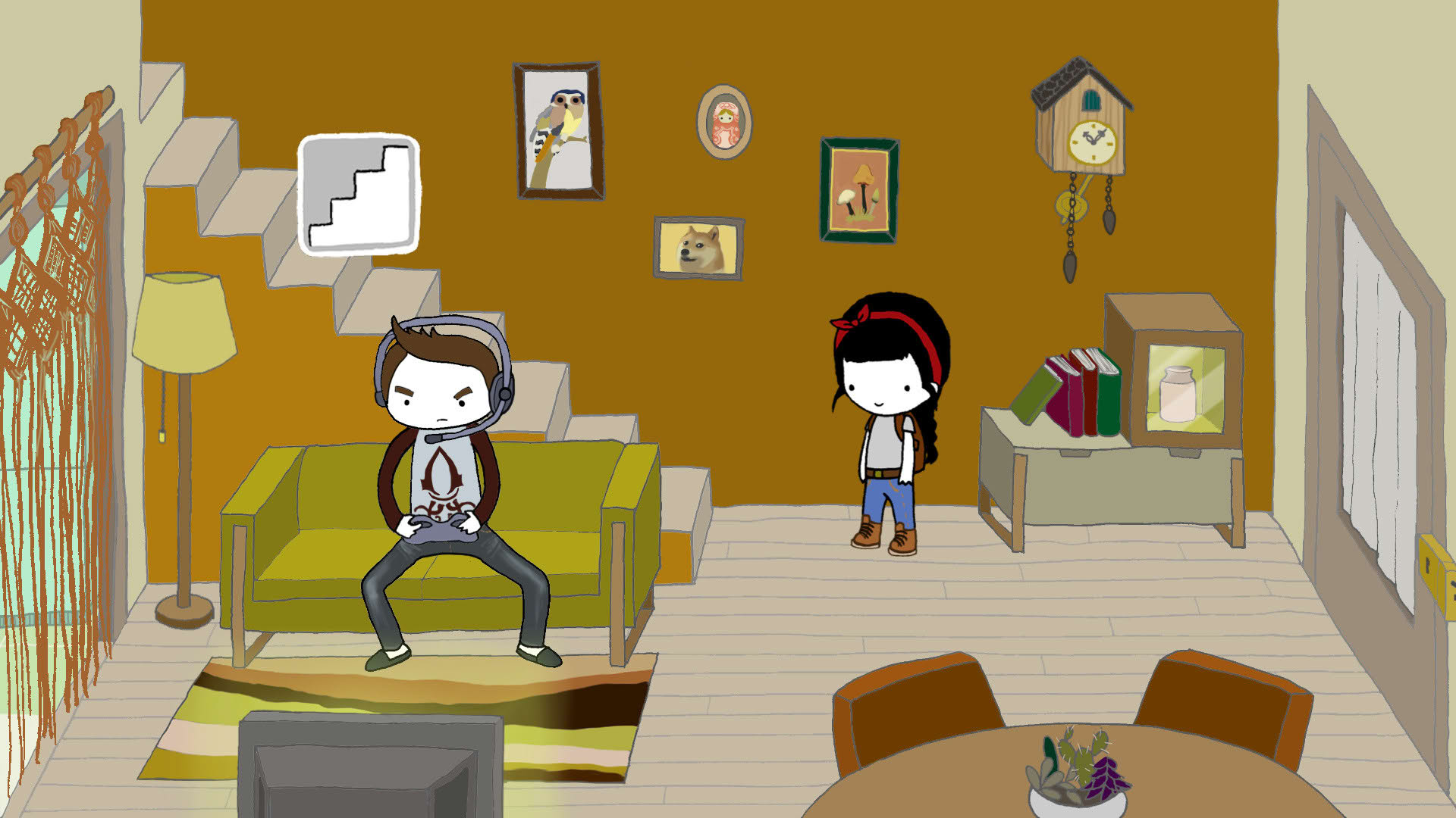 Screenshot for MechaNika
