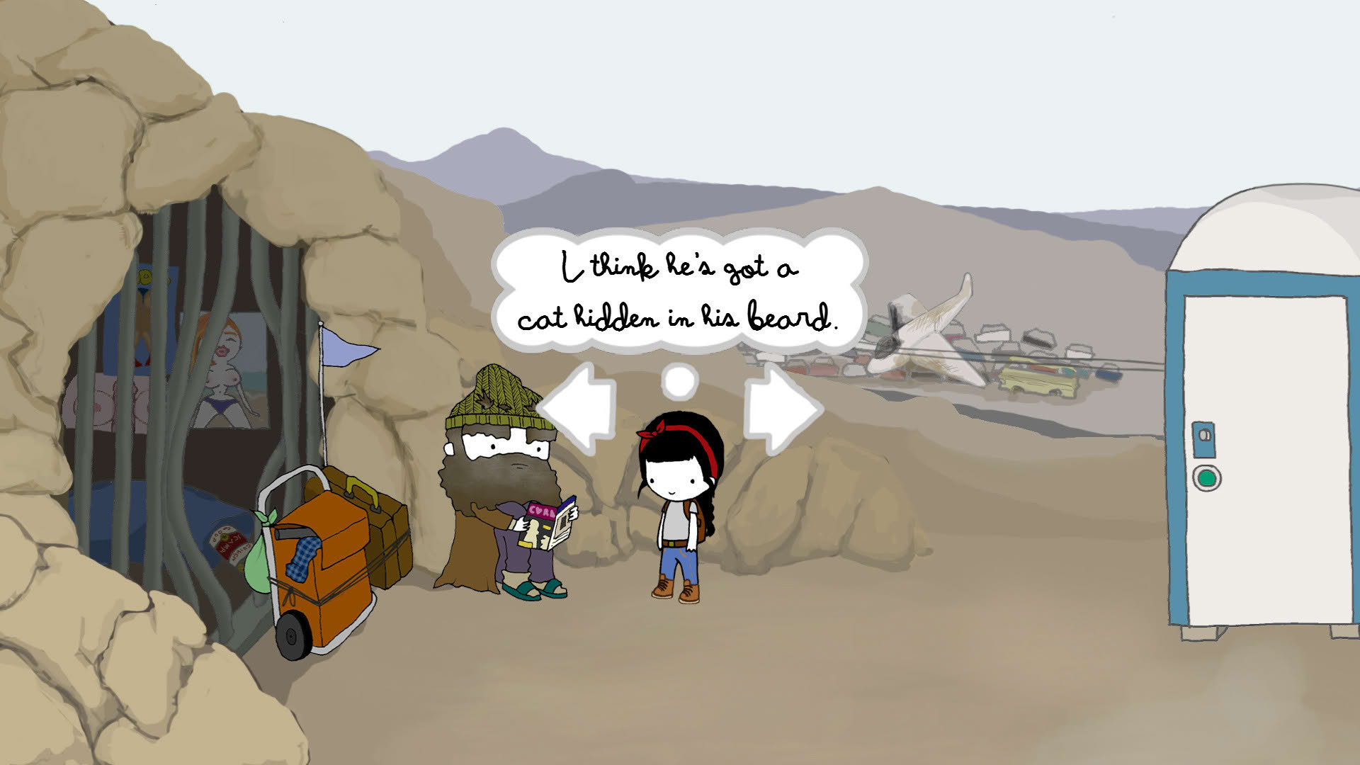 Screenshot for MechaNika