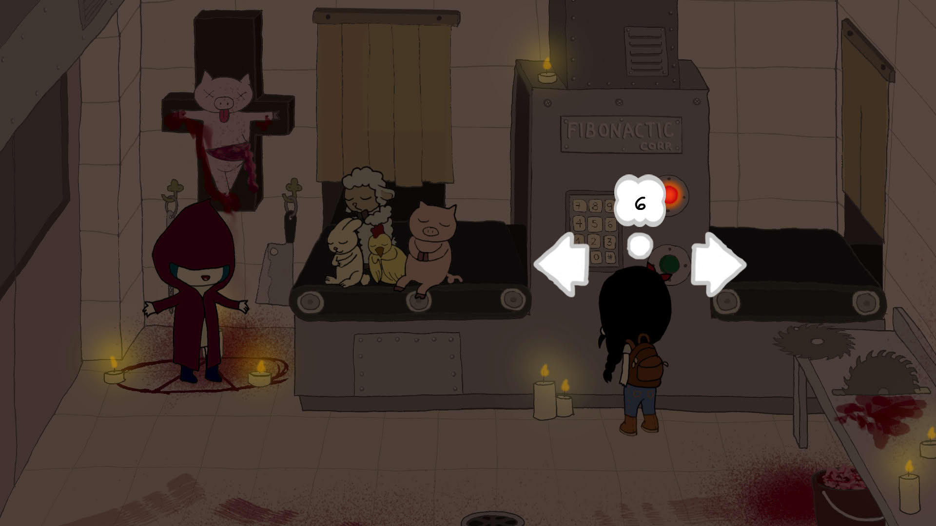 Screenshot for MechaNika