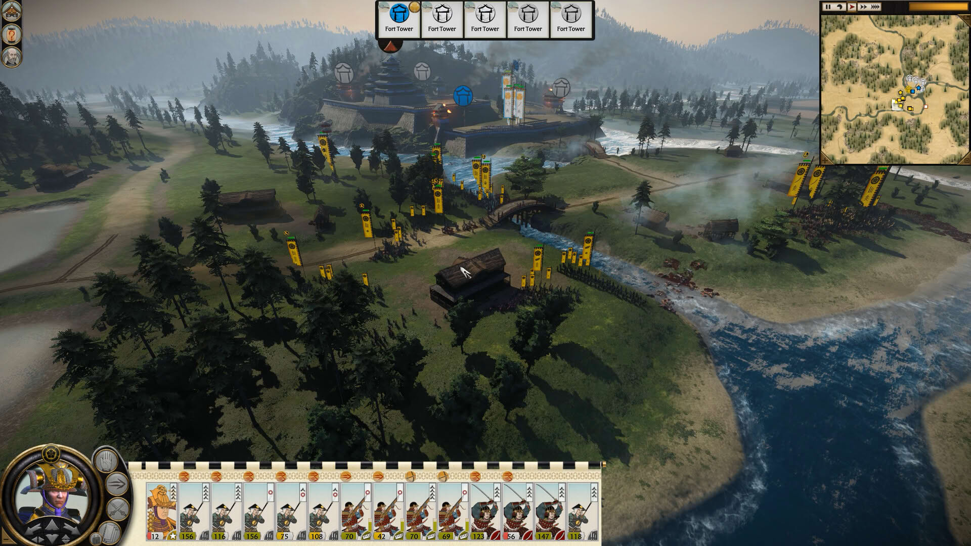 Screenshot for Total War: Shogun 2 - Complete Edition