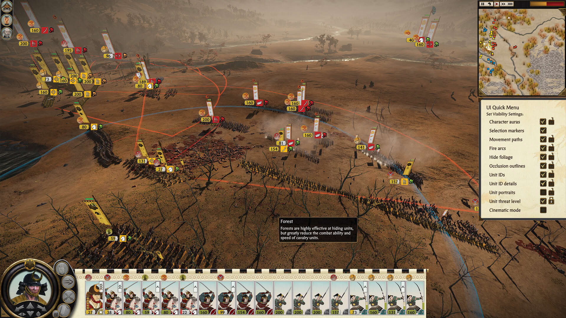 Screenshot for Total War: Shogun 2 - Complete Edition