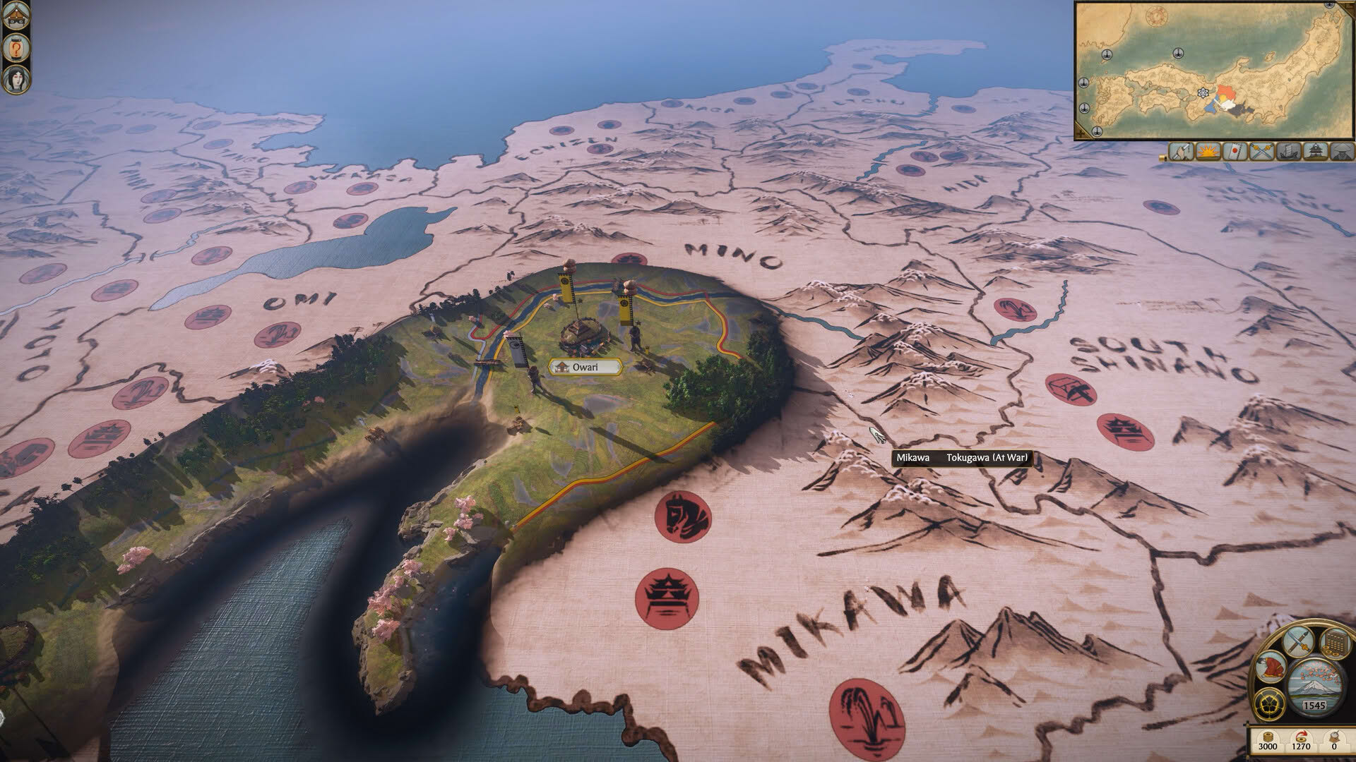 Screenshot for Total War: Shogun 2 - Complete Edition