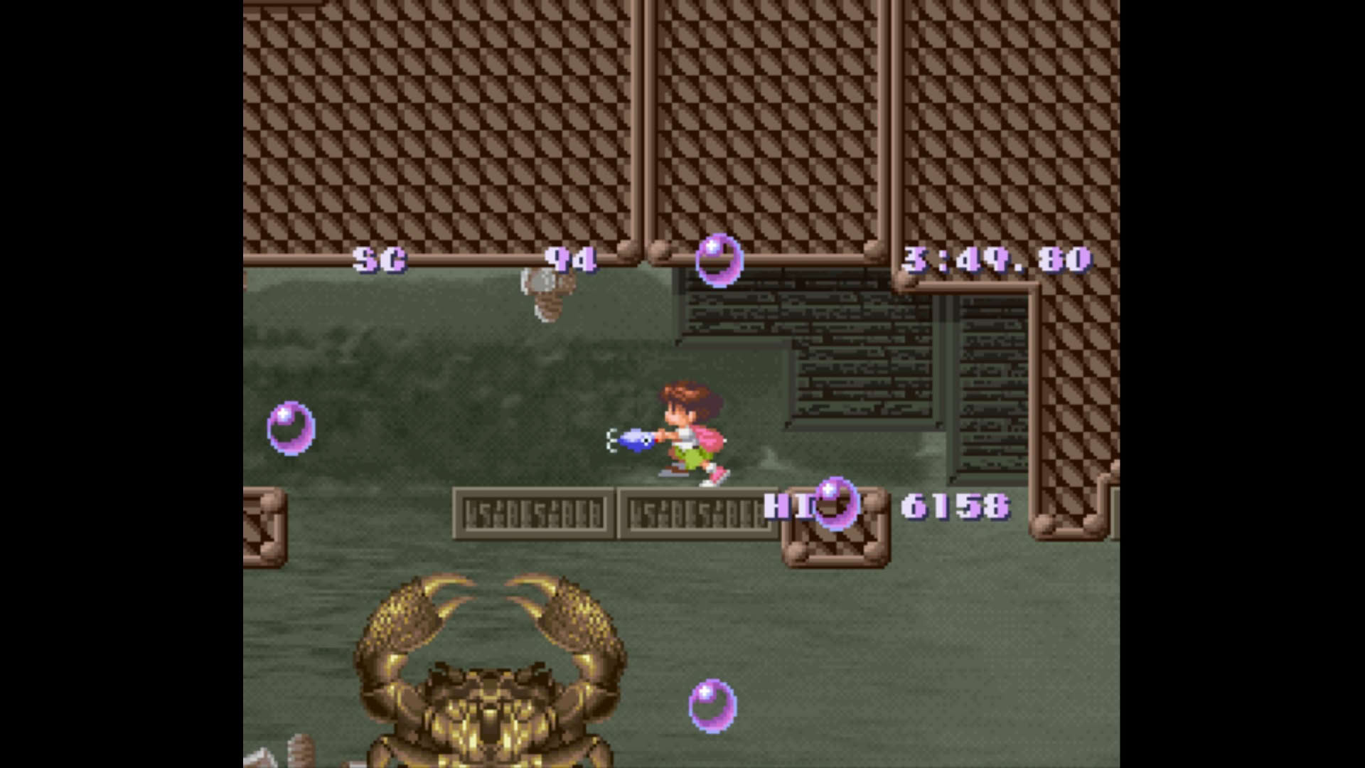 Screenshot for Umihara Kawase