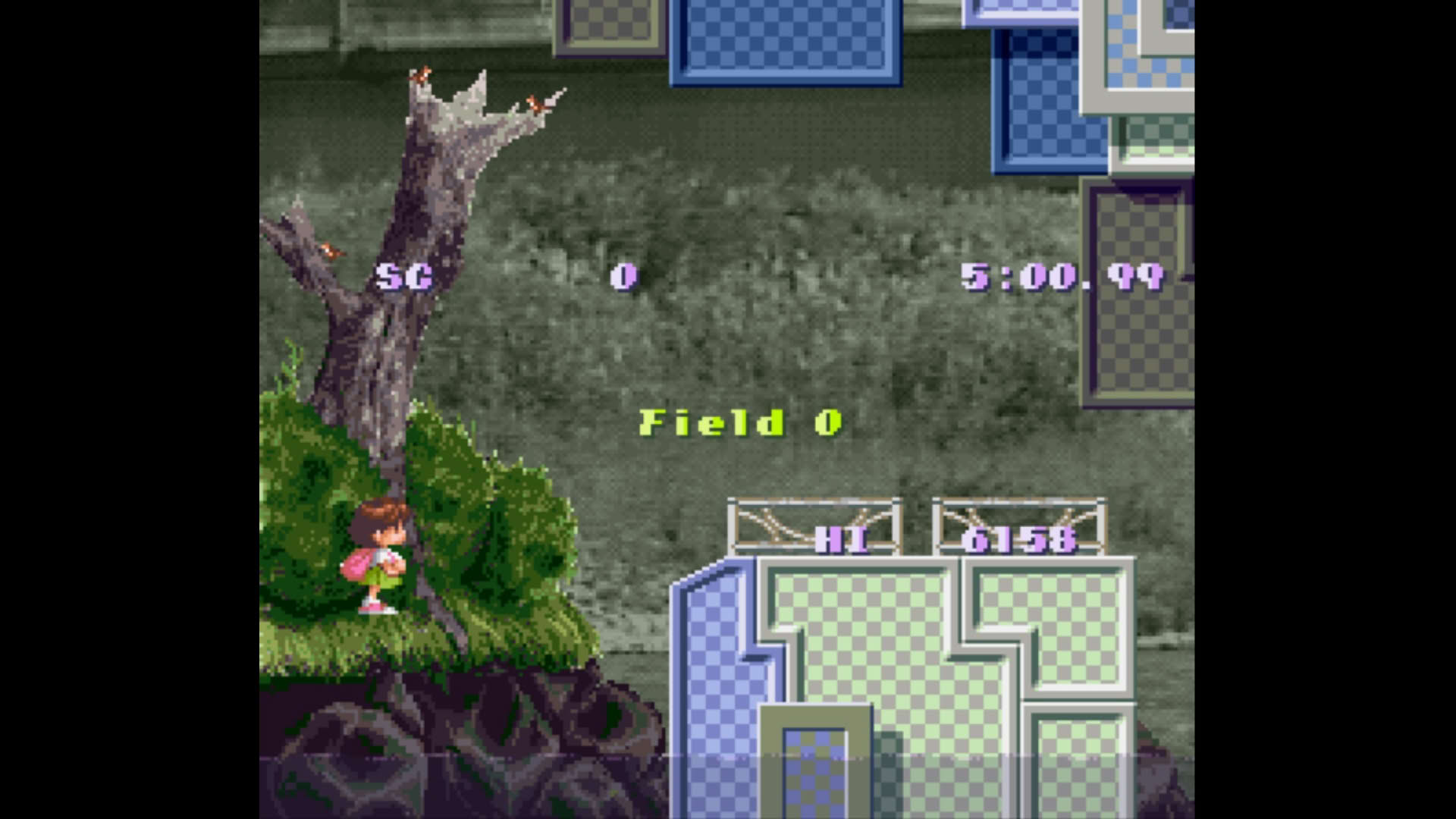 Screenshot for Umihara Kawase