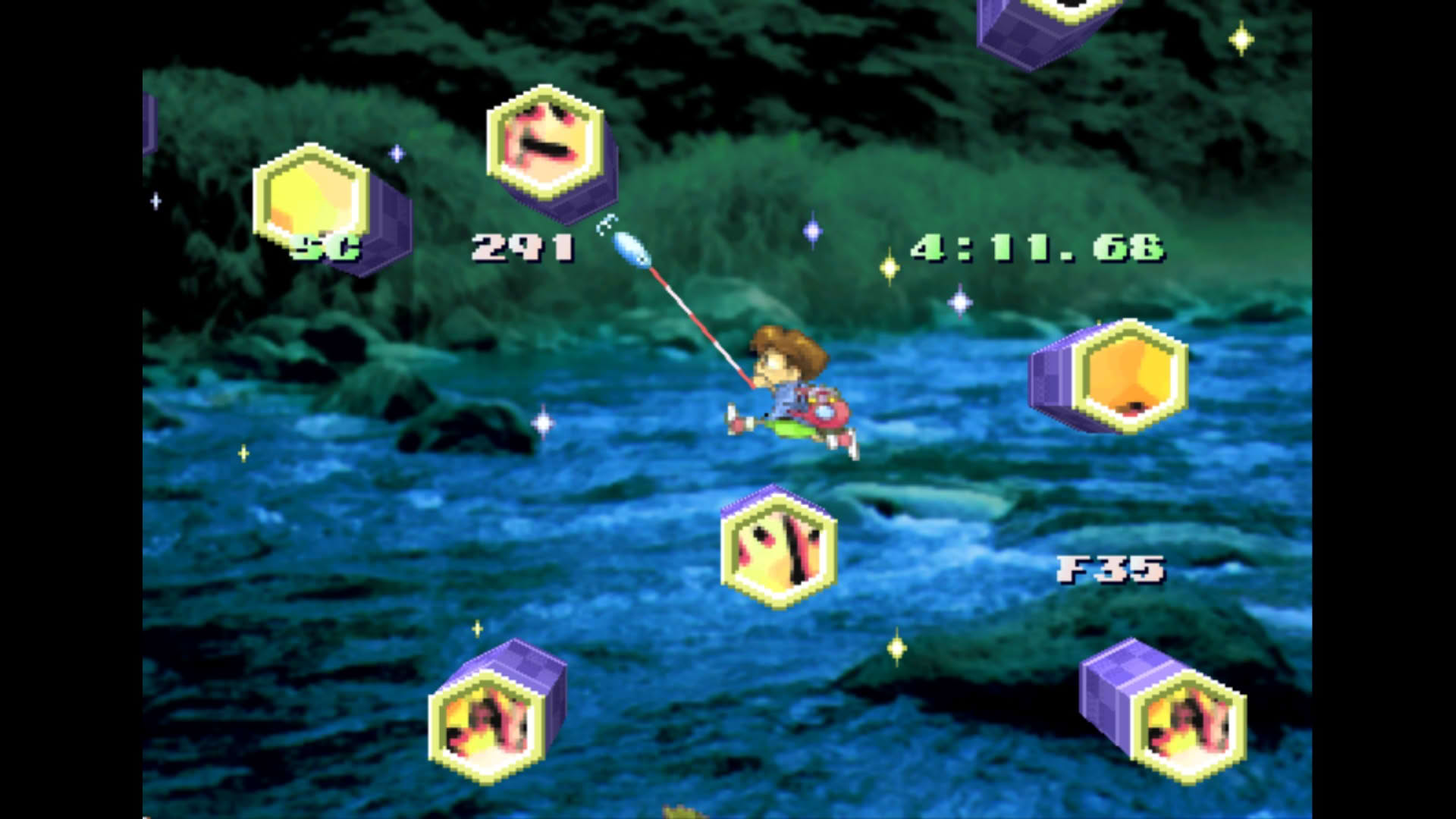 Screenshot for Umihara Kawase Shun