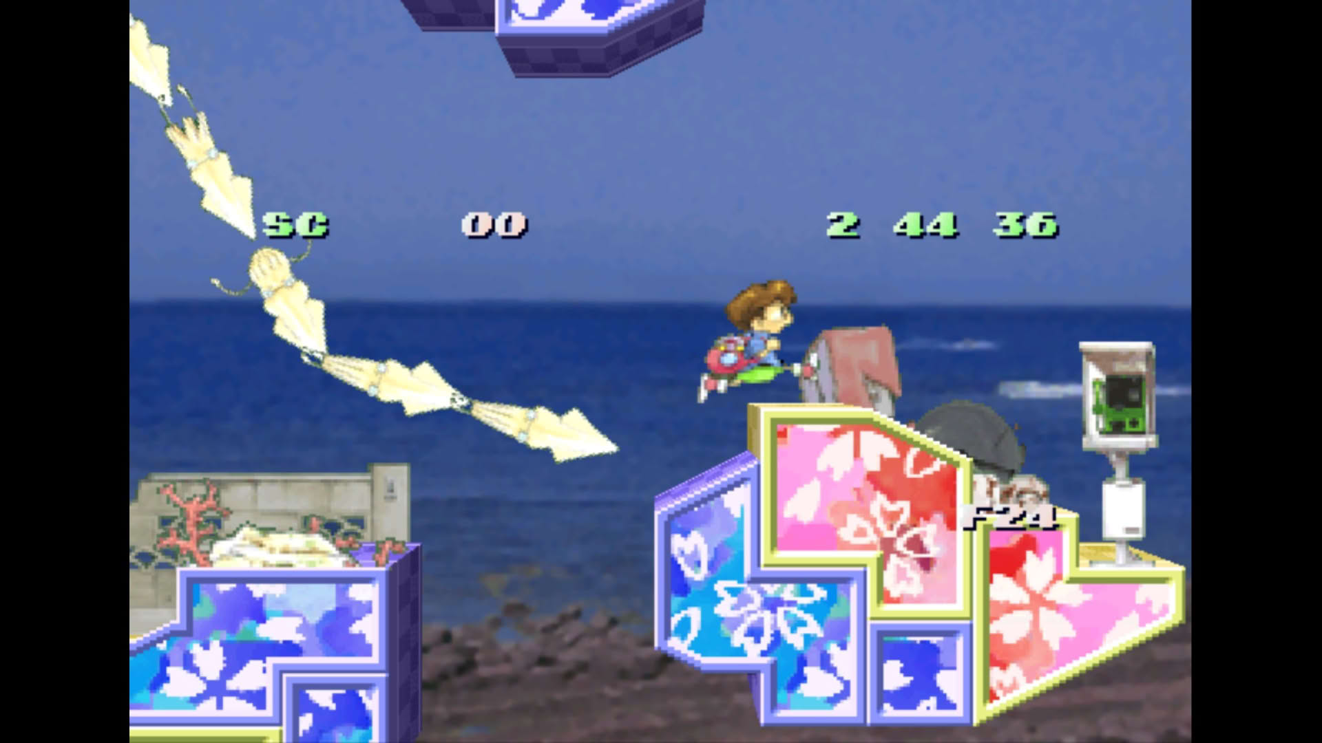 Screenshot for Umihara Kawase Shun