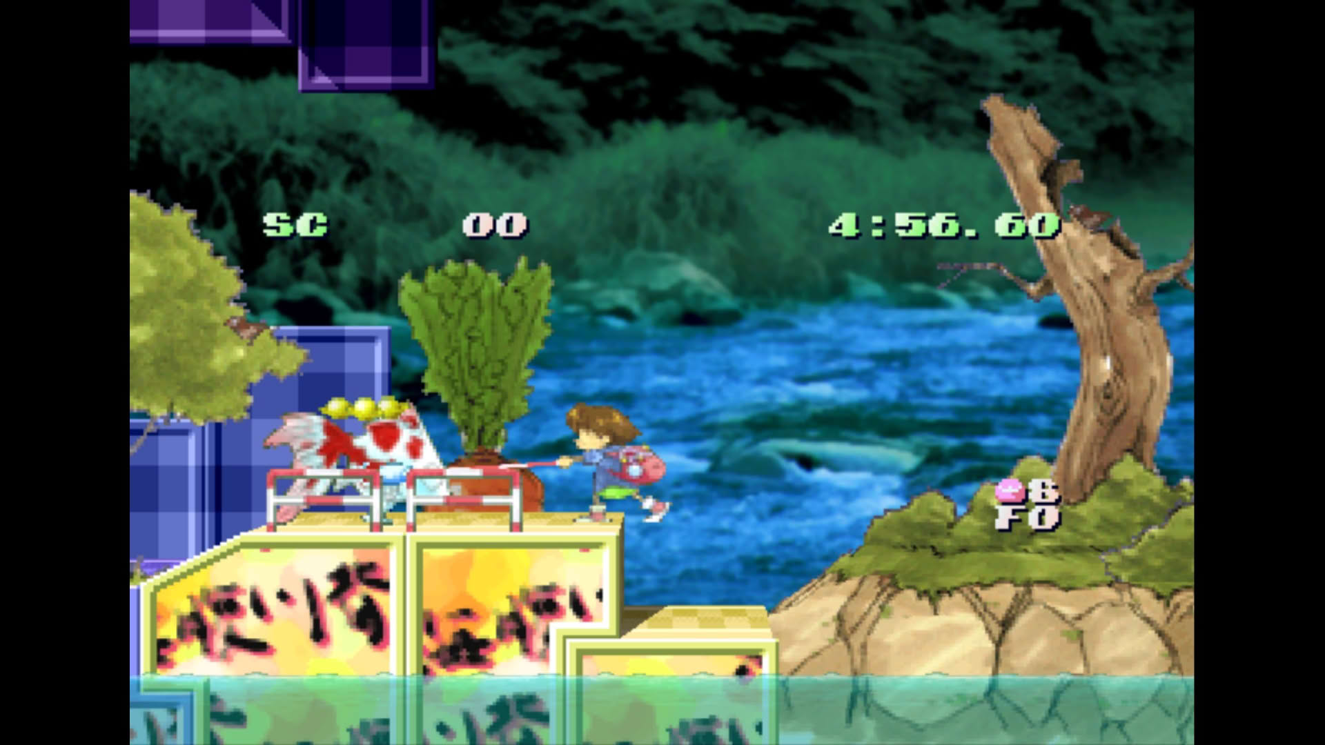 Screenshot for Umihara Kawase Shun