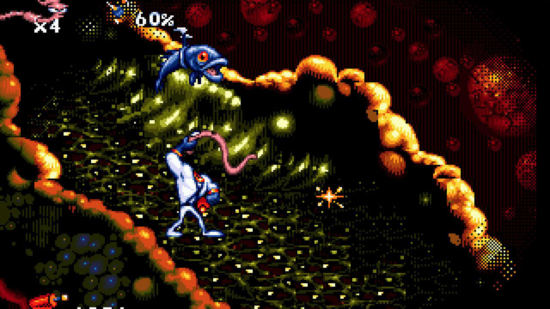 Screenshot for Earthworm Jim