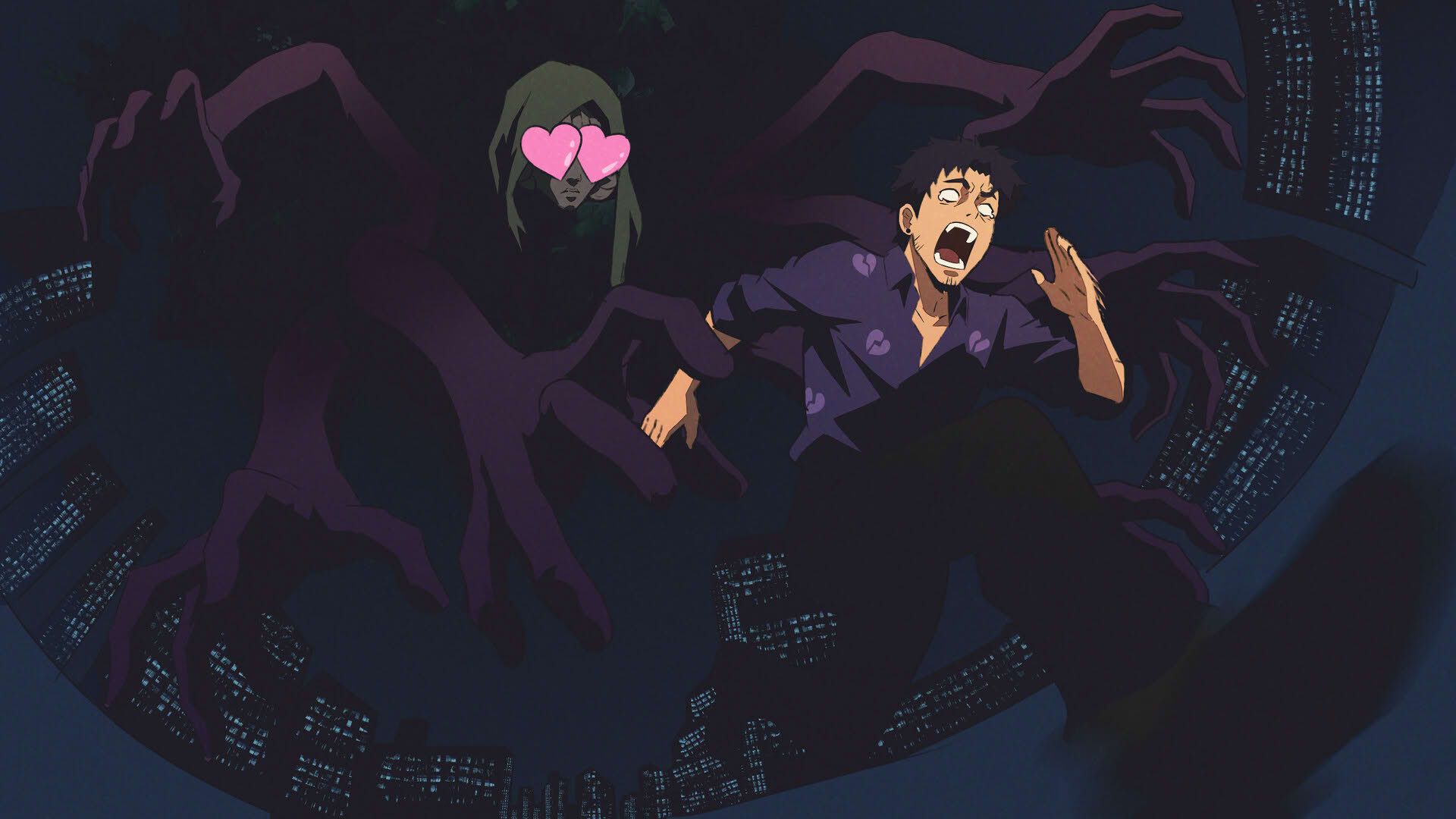 Screenshot for Sucker for Love: Crush Landing